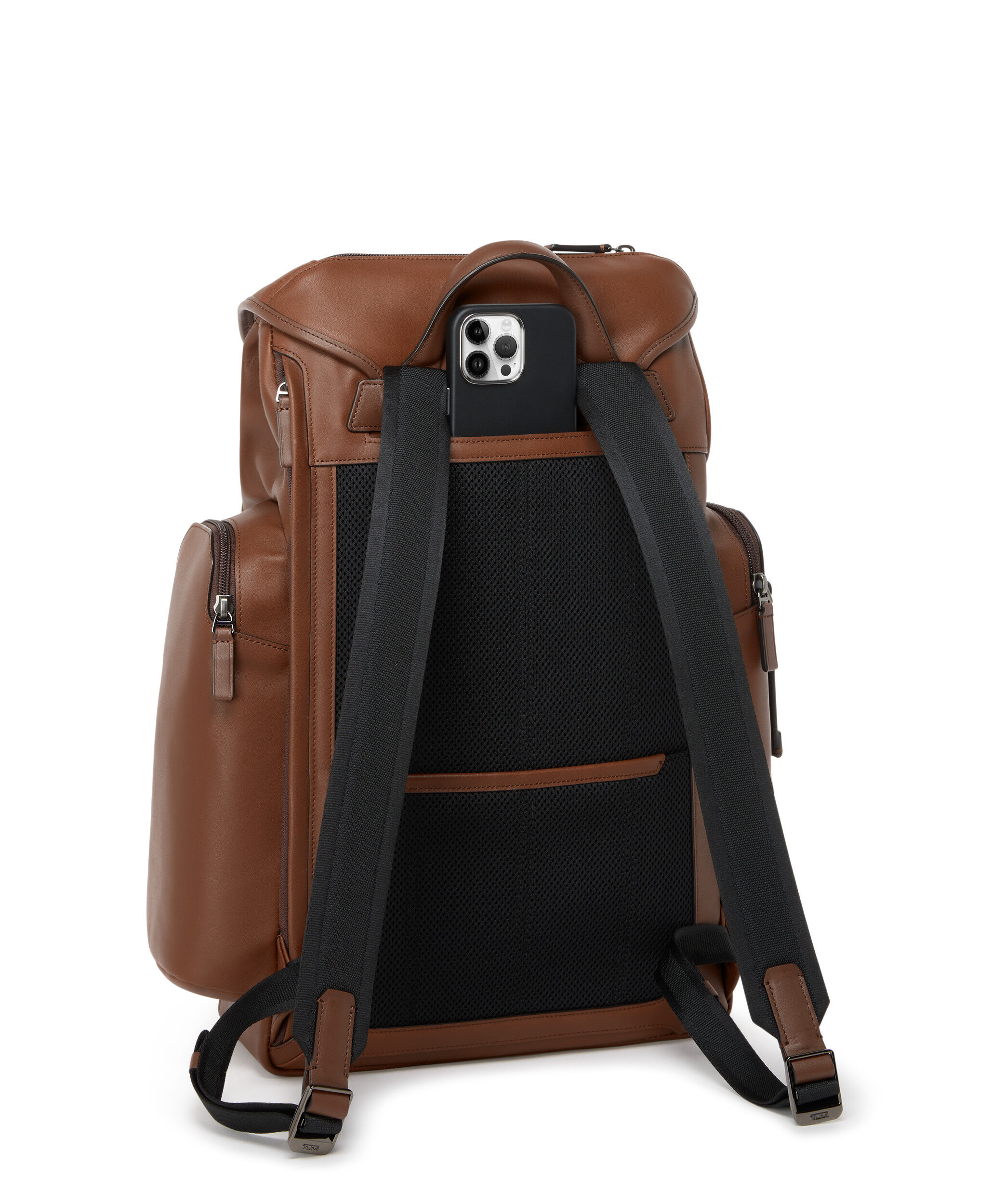 TUMI Griffen Flap Backpack