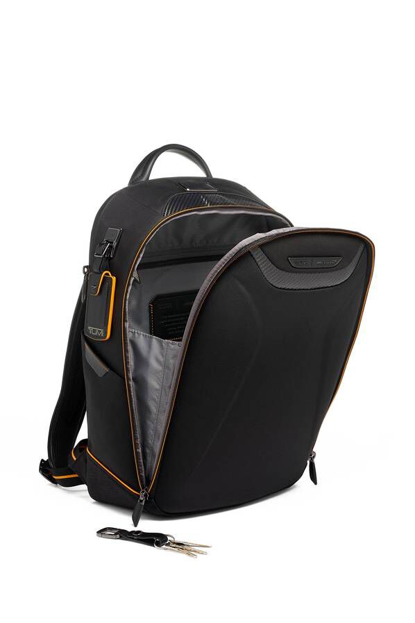 TUMI Tumi X Mclaren VELOCITY BACKPACK  Black