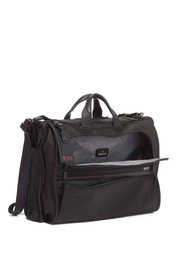 TUMI Alpha 2 GARMENT TRI-FOLD C/O  Black