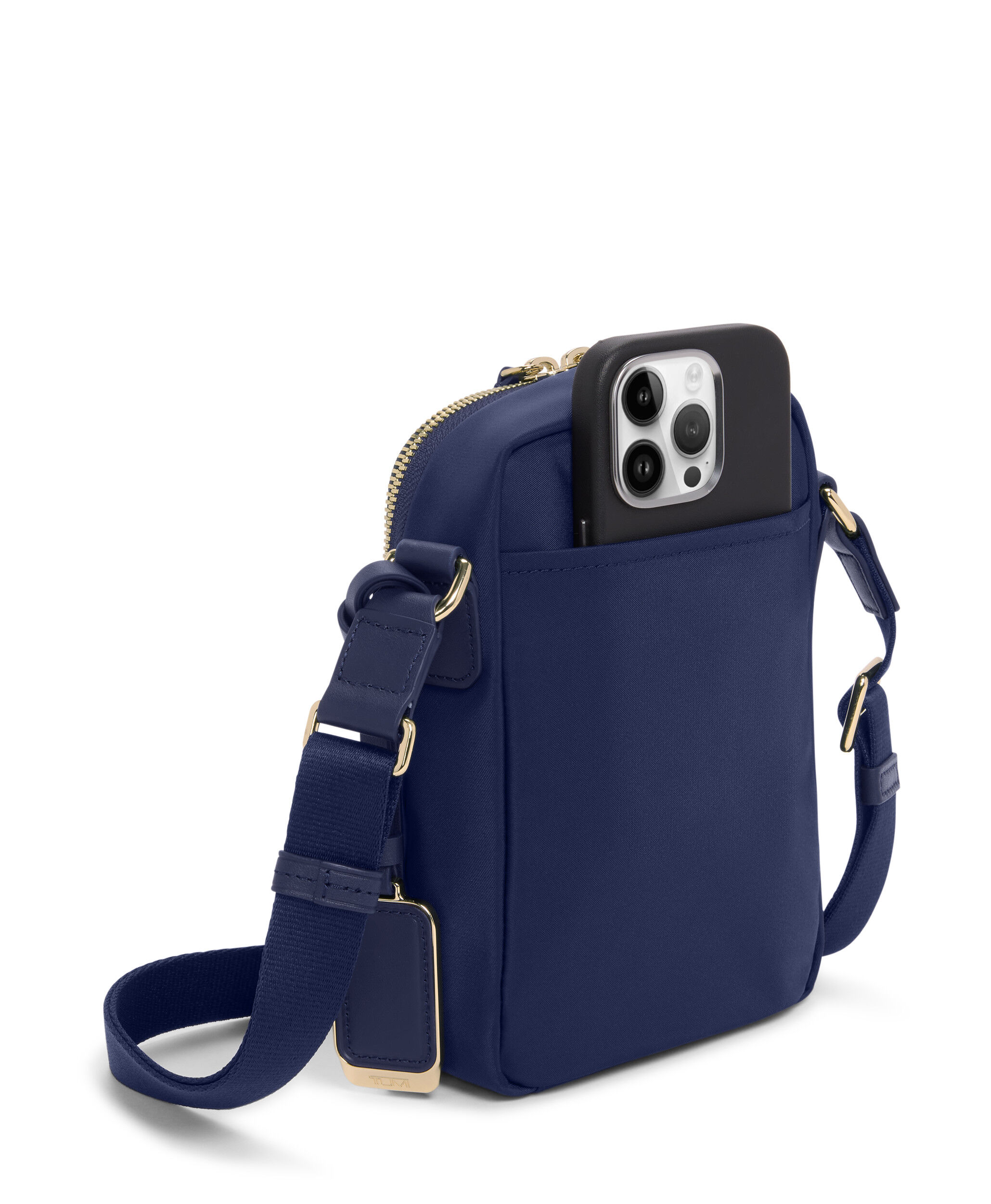 VOYAGEUR The Box - Crossbody-taske