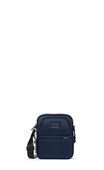 TUMI Alpha 4 The Box - Crossbody-taske