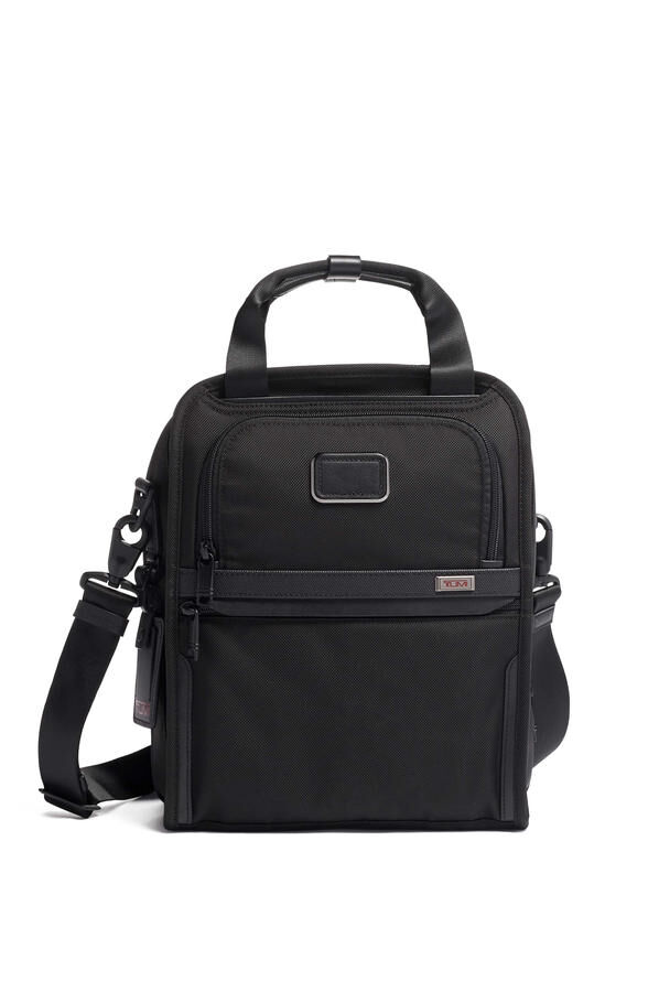 TUMI Alpha 2 MEDIUM TRAVEL TOTE  Black