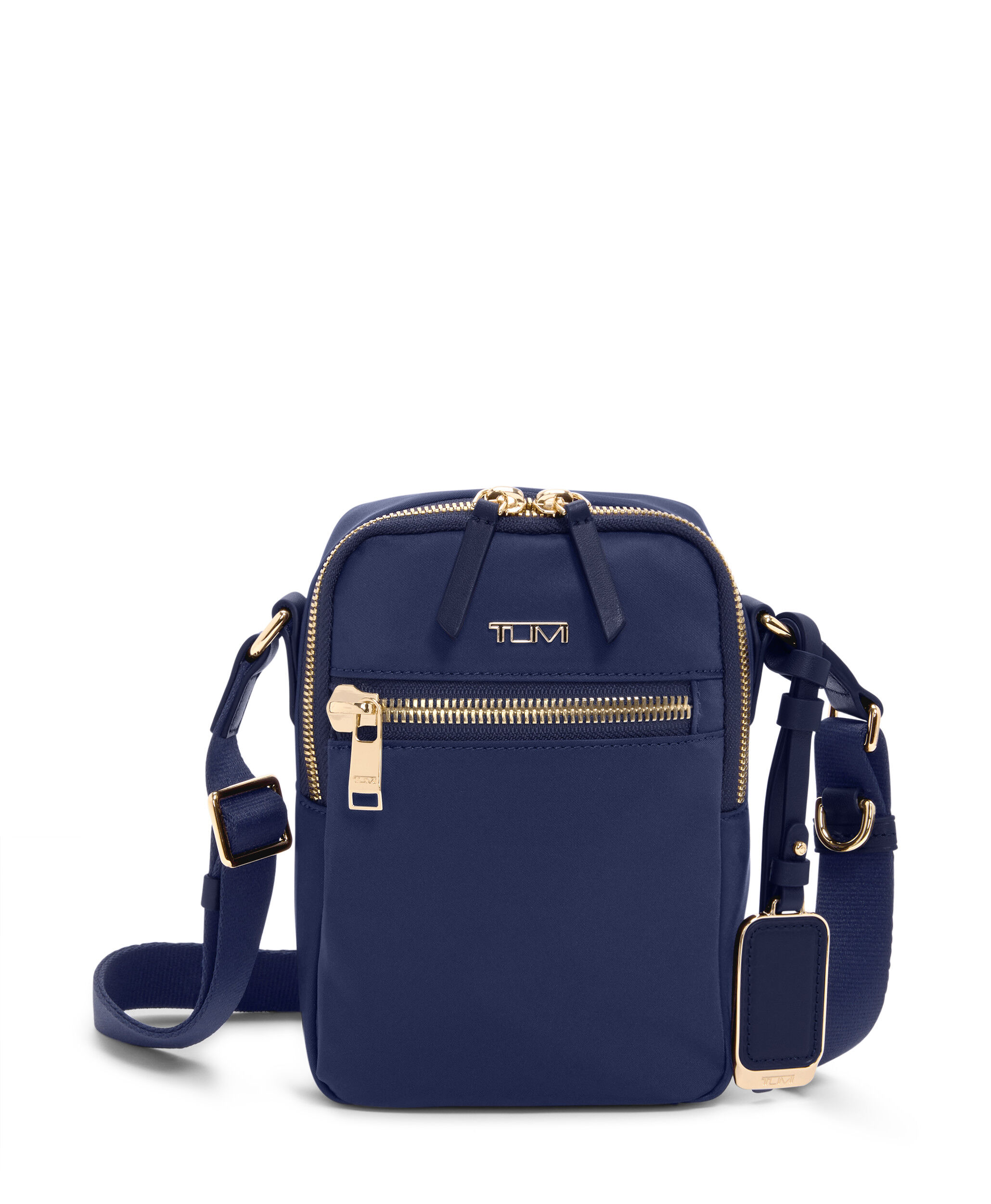 VOYAGEUR The Box - Crossbody-taske