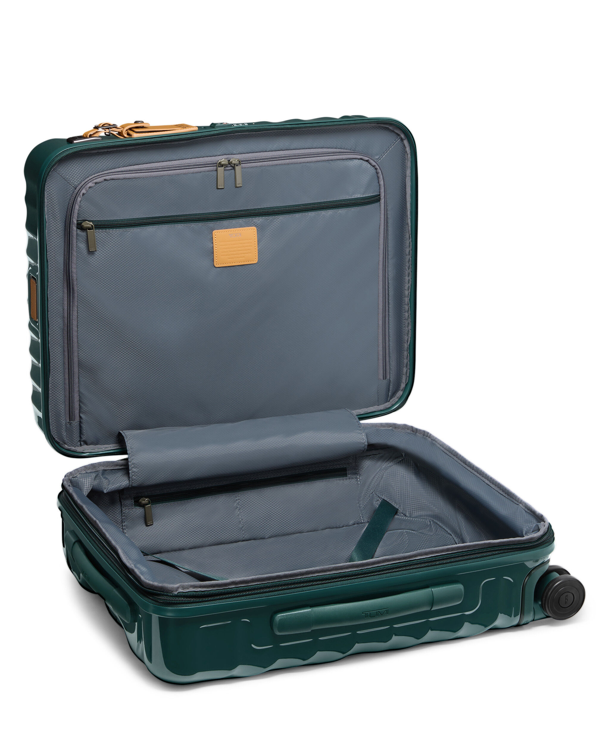 19 Degree Ekspanderbar kuffert med 4 hjul 55 cm - Cont.