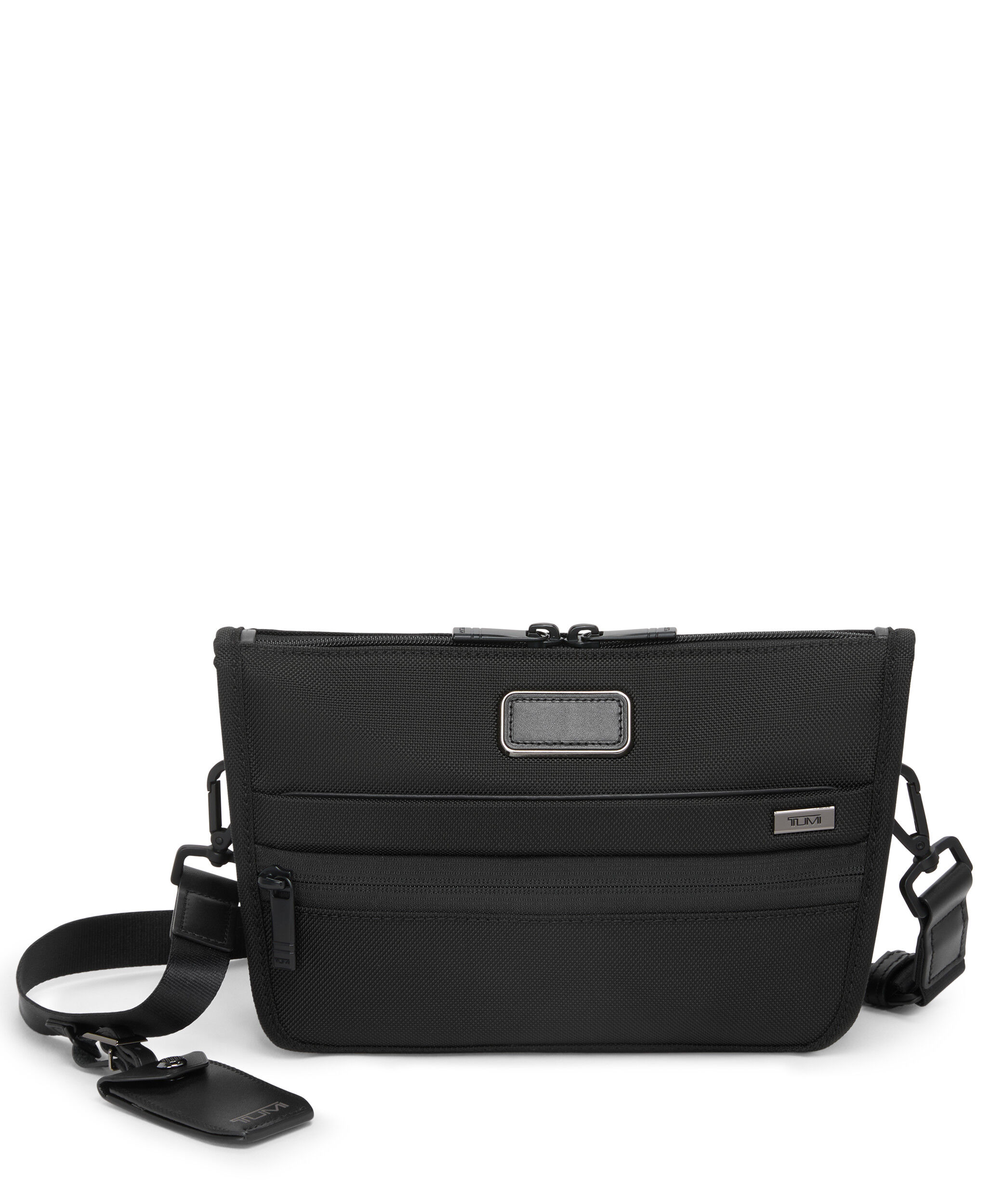 Alpha The Box - Crossbody-taske | TUMI Convertible Clutch Crossbody