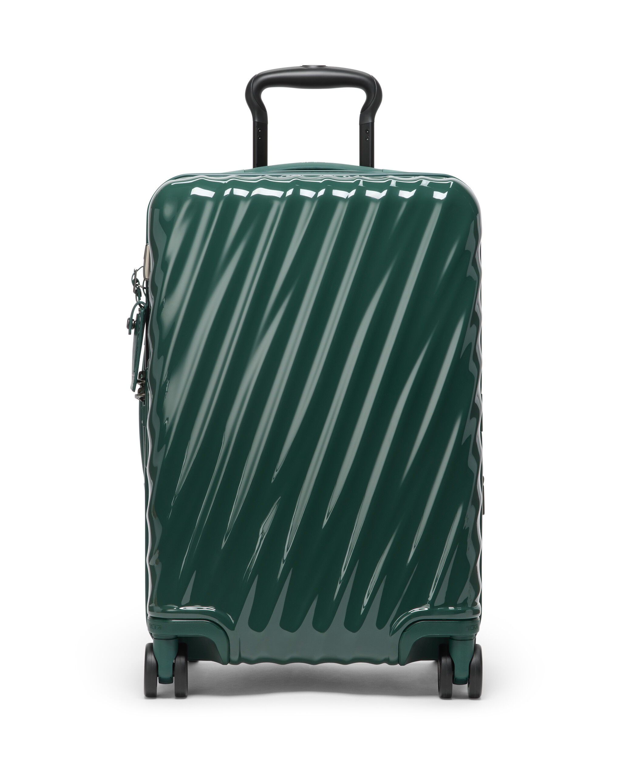 19 DEGREE Ekspanderbar kuffert med 4 hjul 55 cm - Int.