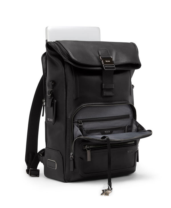TUMI Osborn Roll Top Backpack