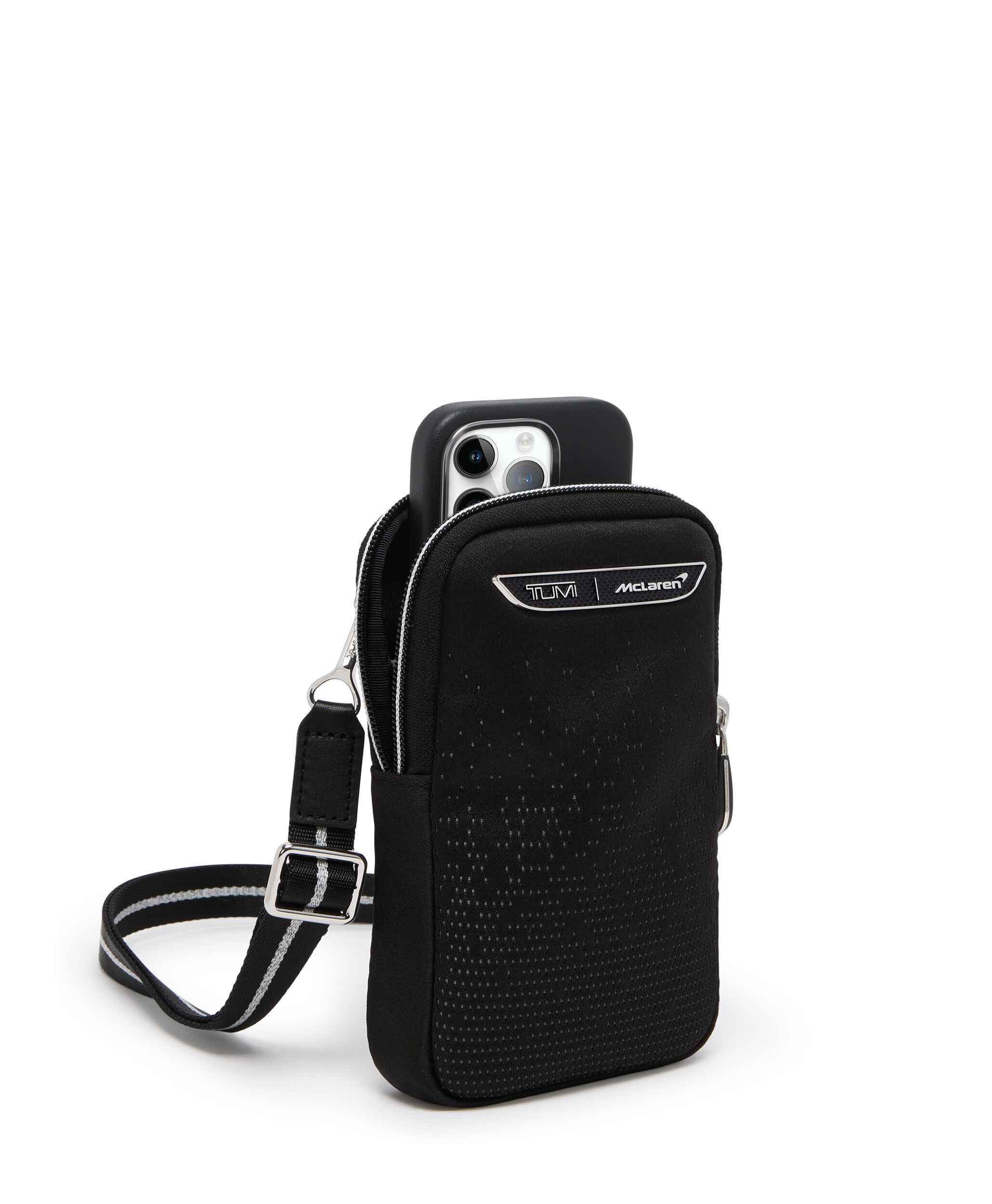 TUMI McLaren The Box - Crossbody-taske