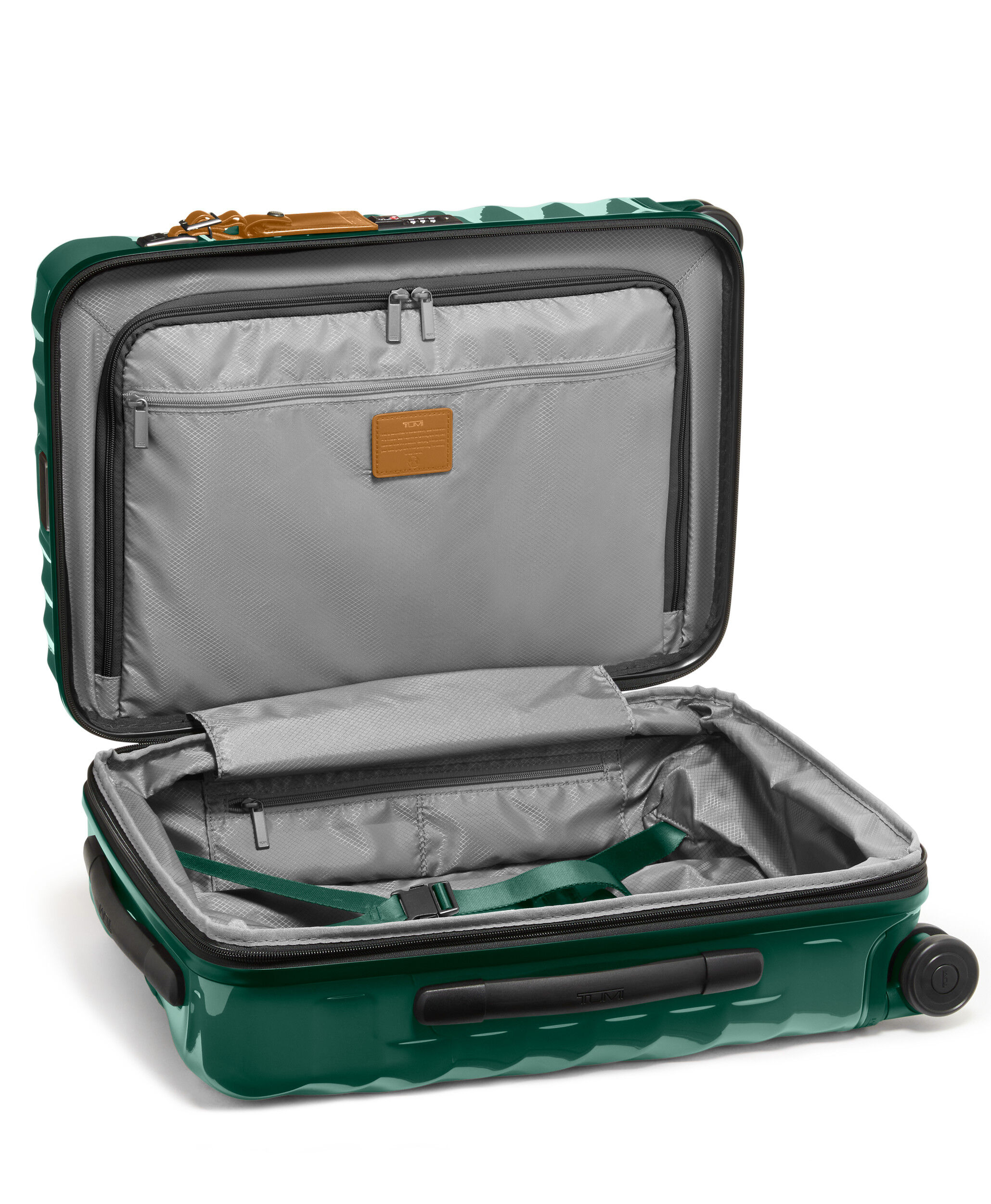 19 Degree Kuffert med 4 hjul 55 cm - Int.