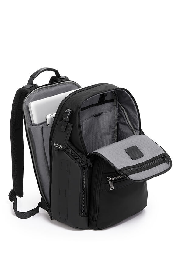 TUMI Alpha Bravo SEARCH BACKPACK  Black