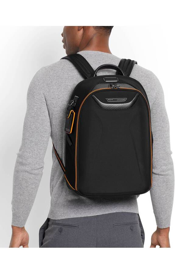 TUMI Tumi X Mclaren VELOCITY BACKPACK  Black