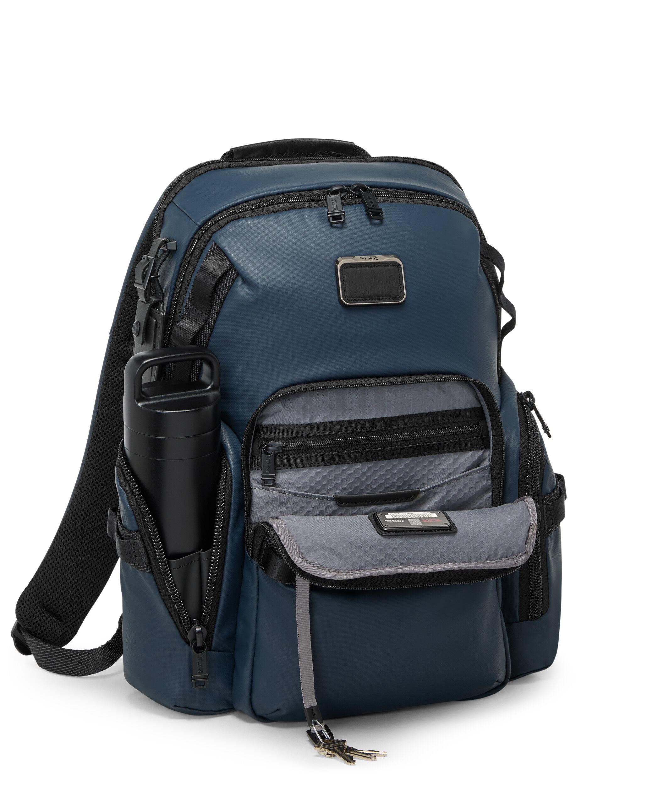 Alpha Bravo Rygs&aelig;k 15" | TUMI Navigation Backpack