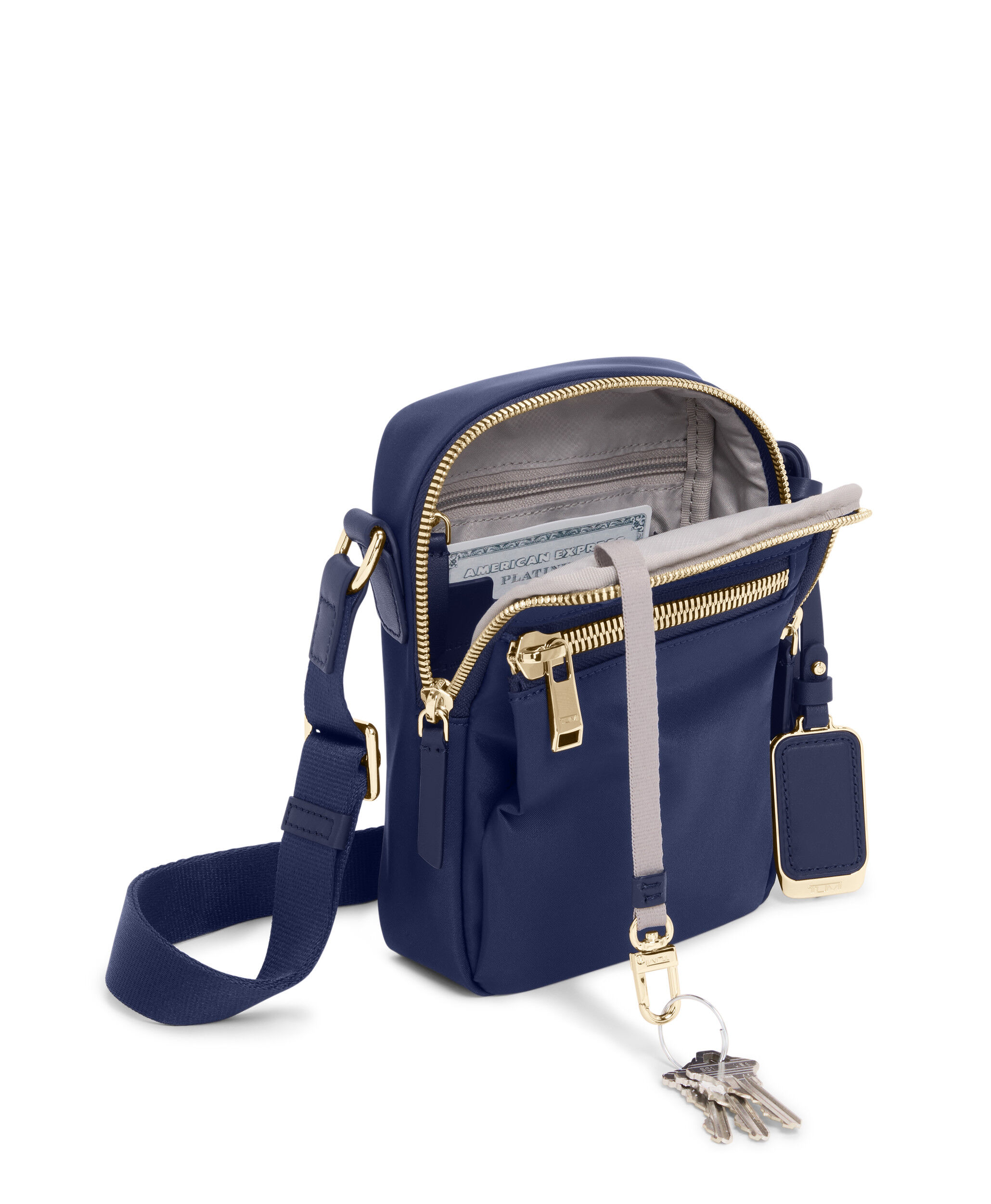 VOYAGEUR The Box - Crossbody-taske