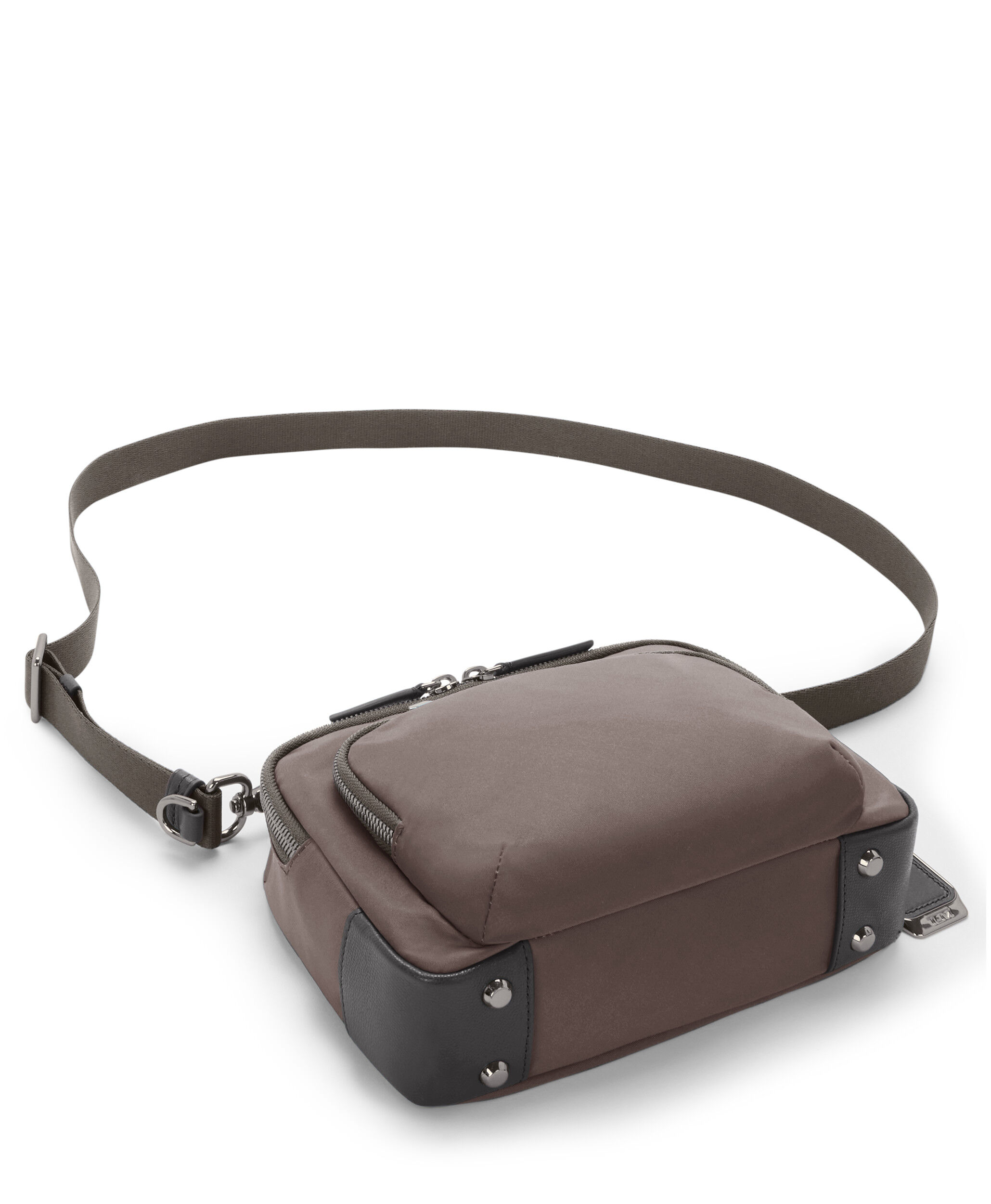 VOYAGEUR The Box - Crossbody-taske