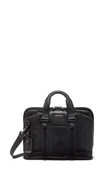 TUMI Alpha Bravo Briefcase 15"