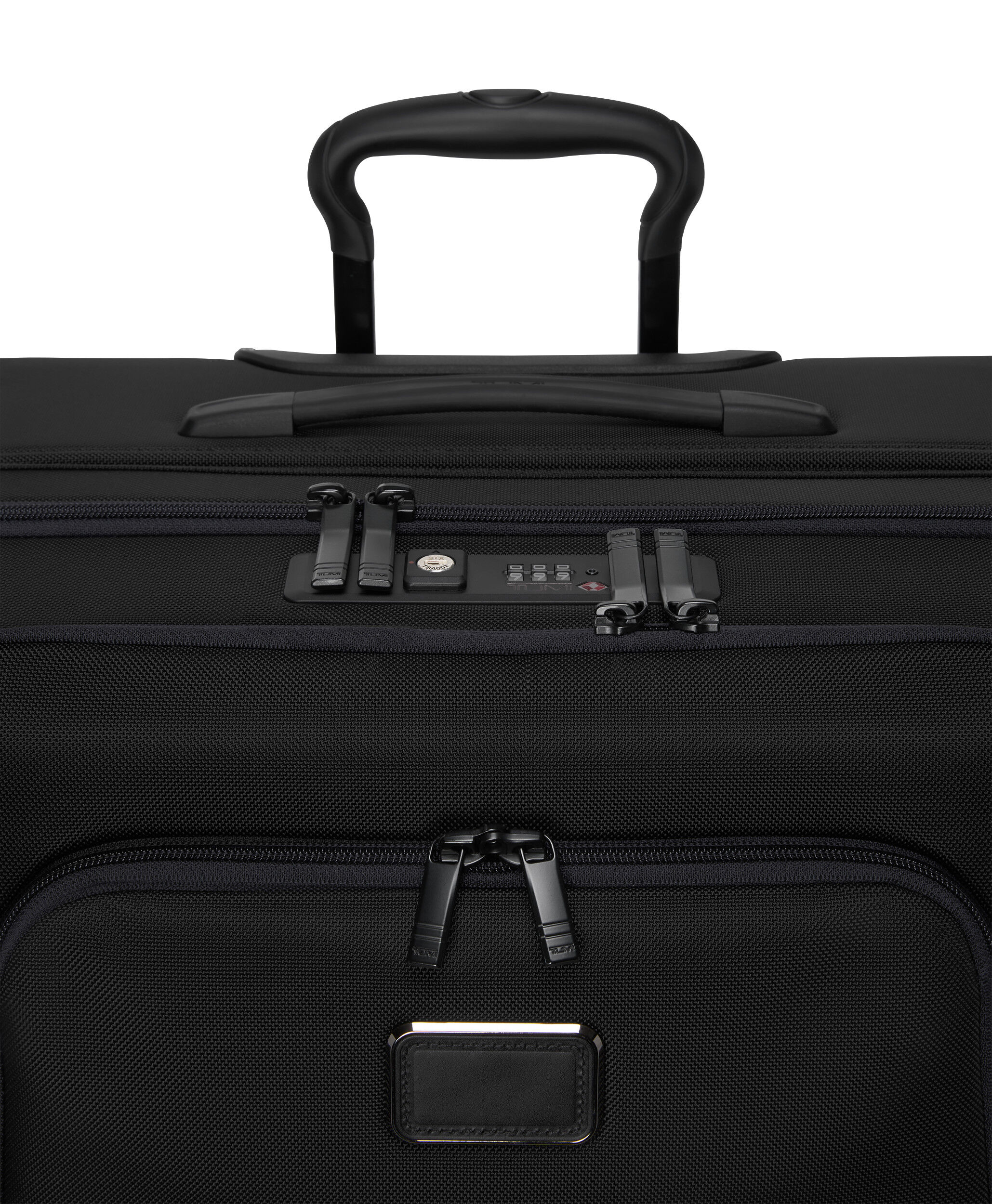 Alpha Indchecket bagage