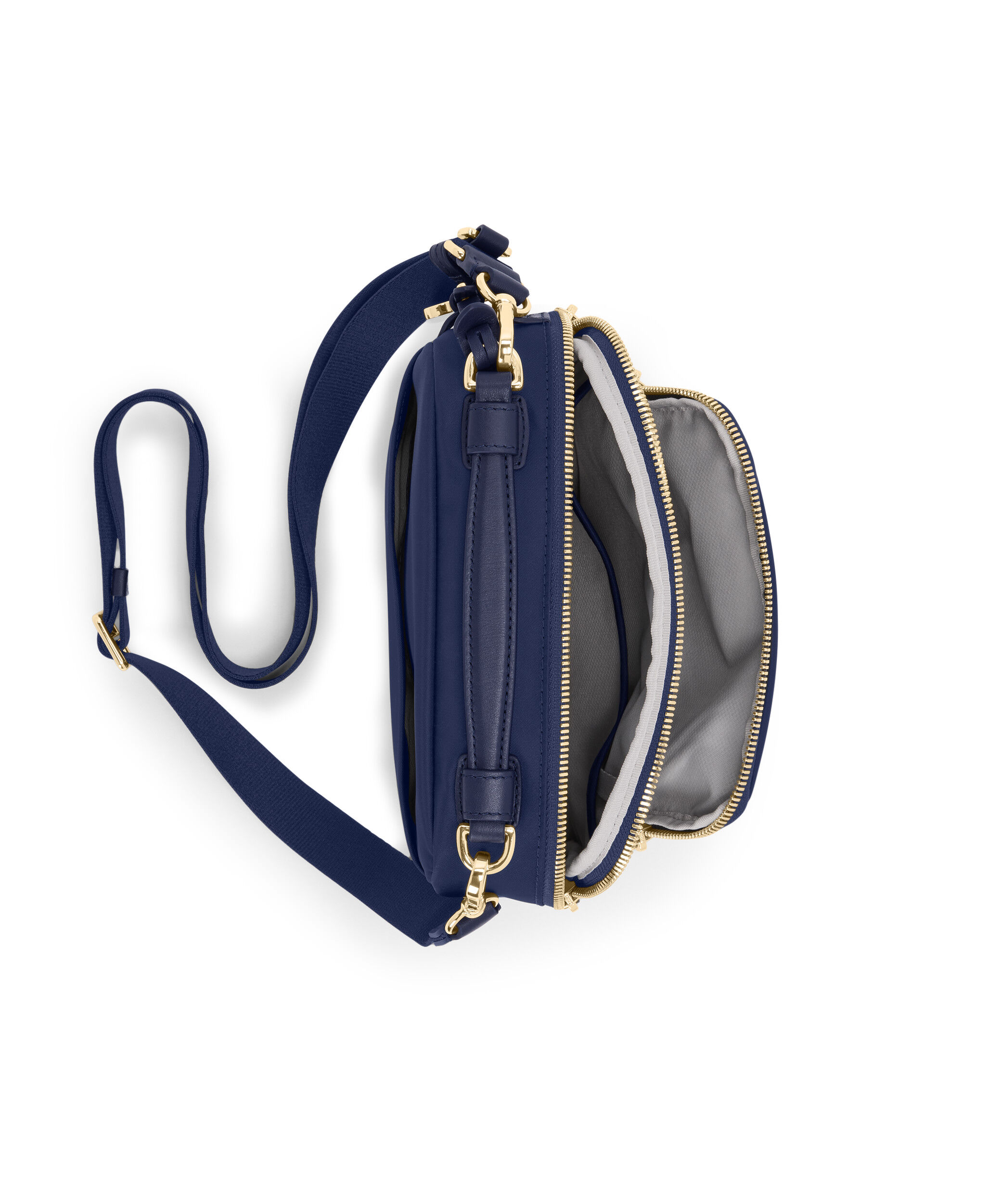 VOYAGEUR The Box - Crossbody-taske