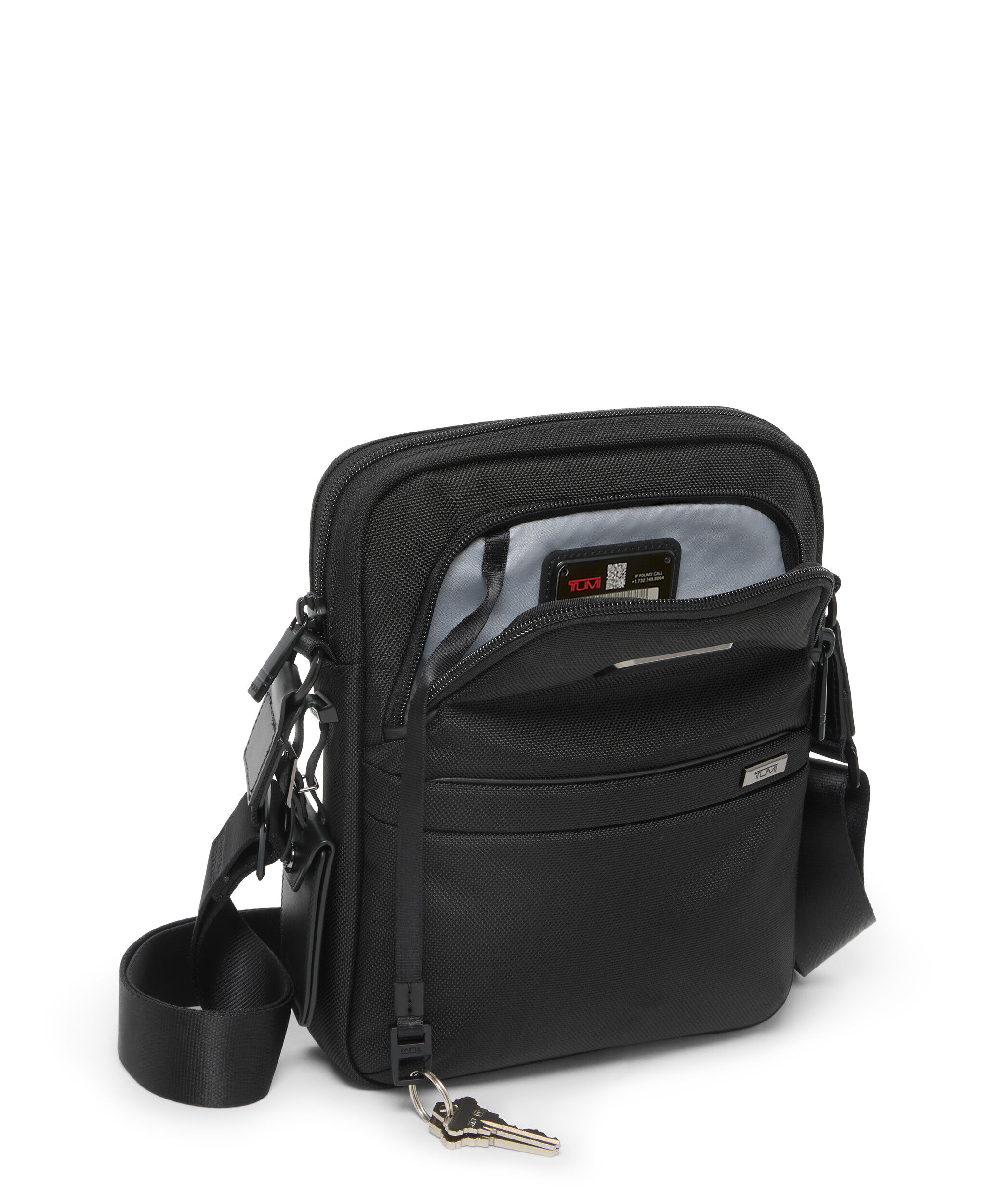 Alpha The Box - Crossbody-taske
