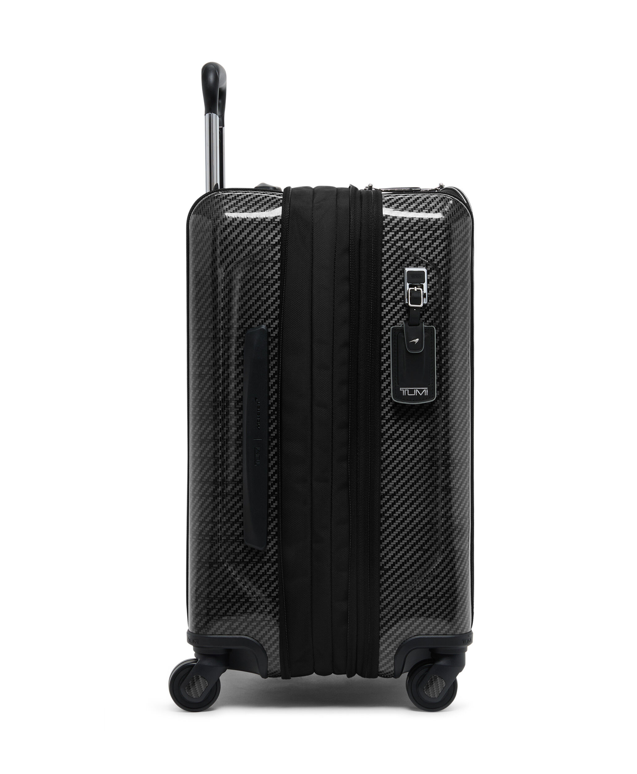 TUMI McLaren Ekspanderbar kuffert med 4 hjul