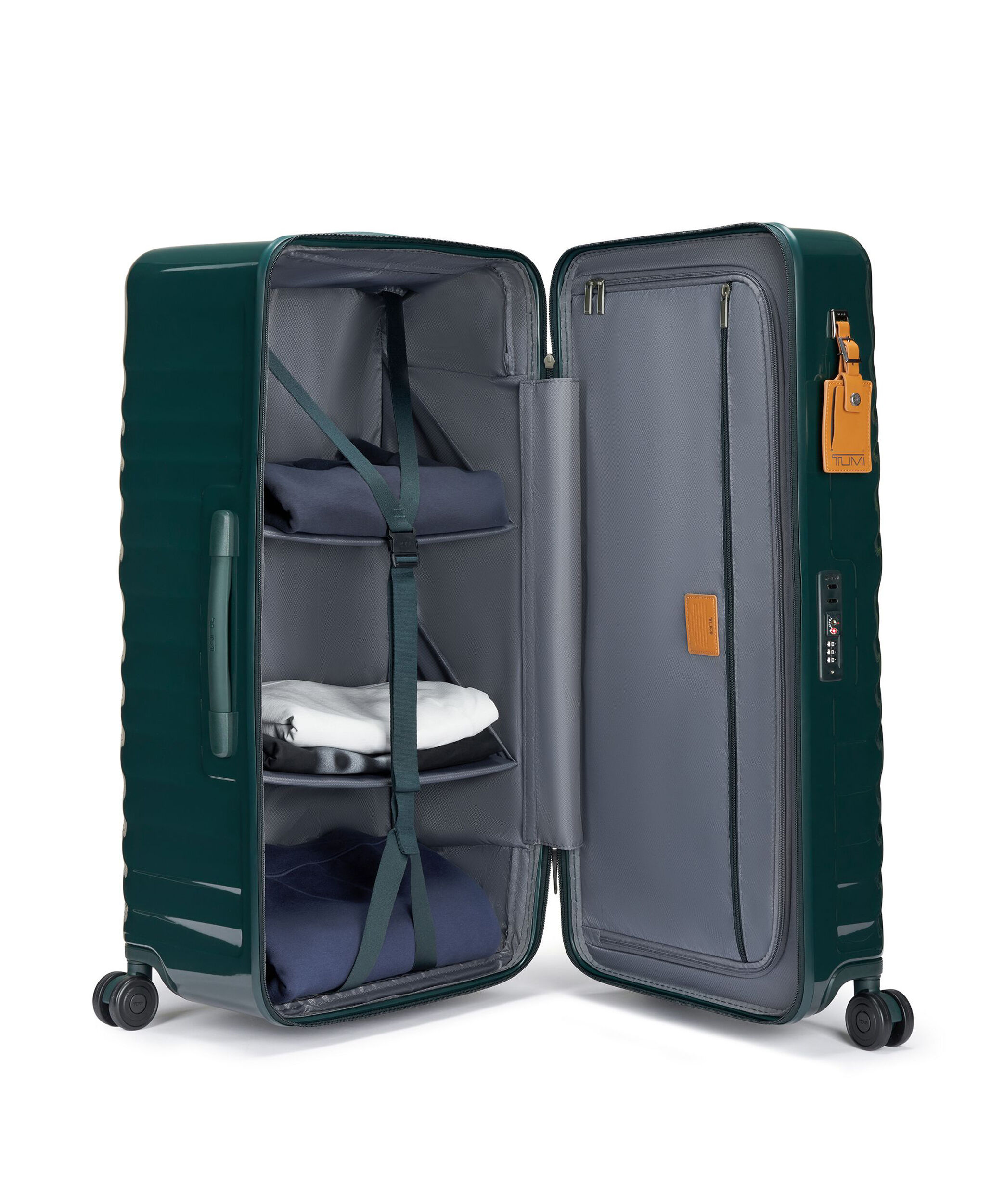 19 Degree Indchecket bagage