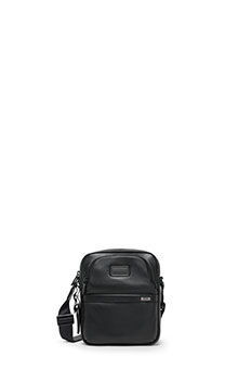 TUMI Alpha Crossbody bag - the box