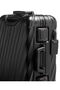 TUMI 19 Degree Aluminium INTERNATIONAL CARRY-ON Matte Black