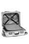 TUMI 19 Degree Aluminium CONTINENTAL CARRY-ON Silver