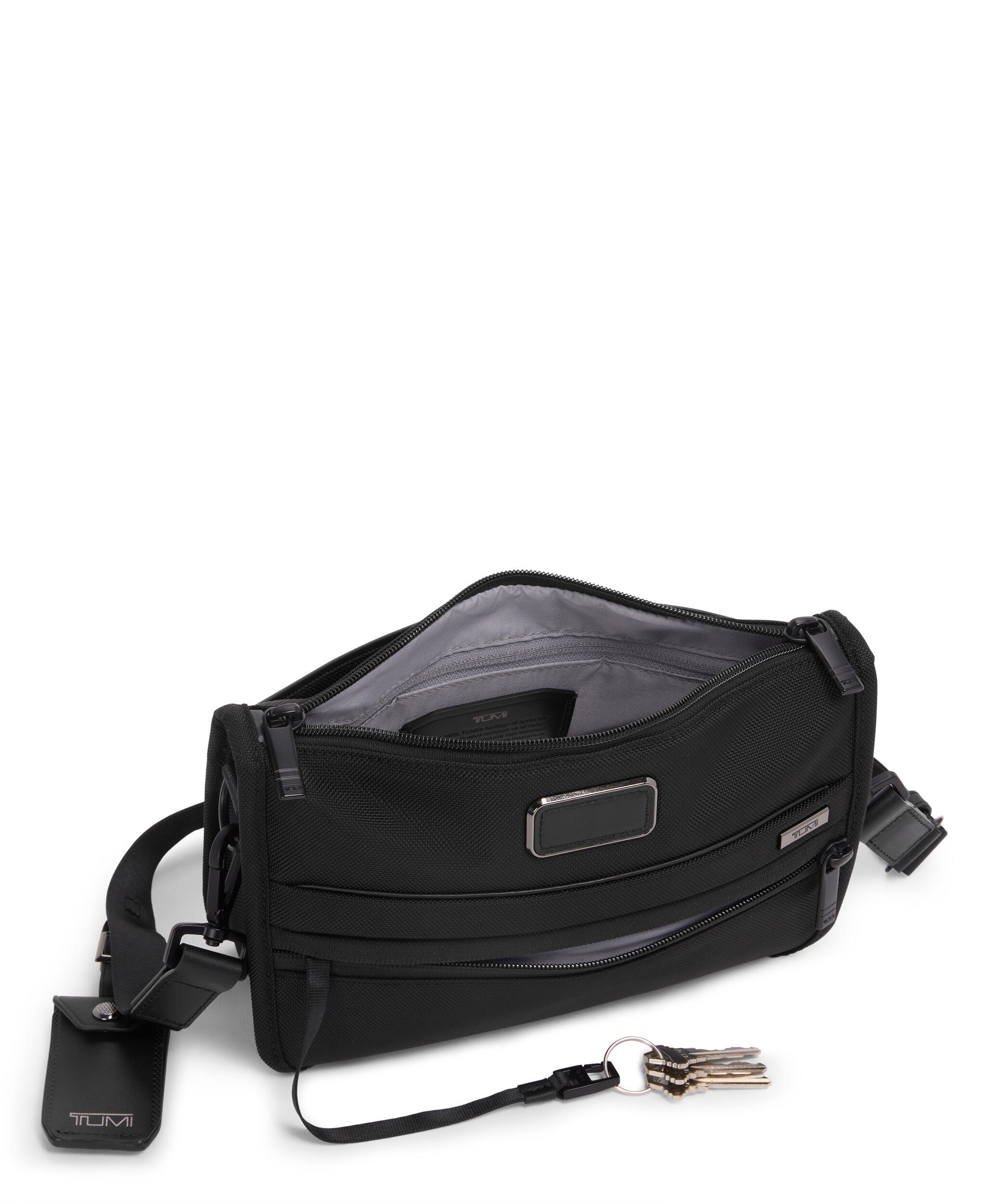 Alpha The Box - Crossbody-taske