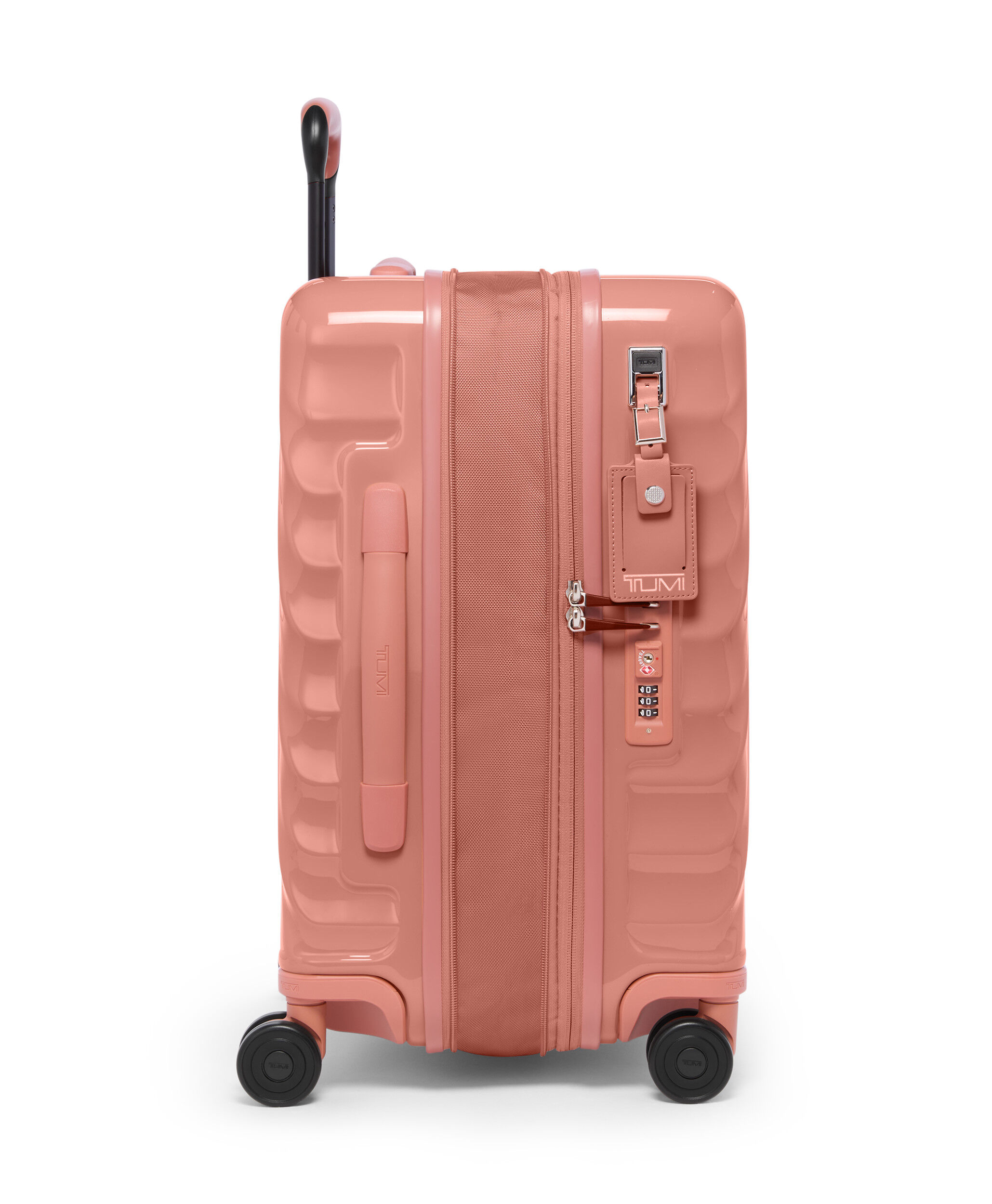 19 Degree Ekspanderbar kuffert med 4 hjul 55 cm - Cont. | TUMI Large Expandable Cabin