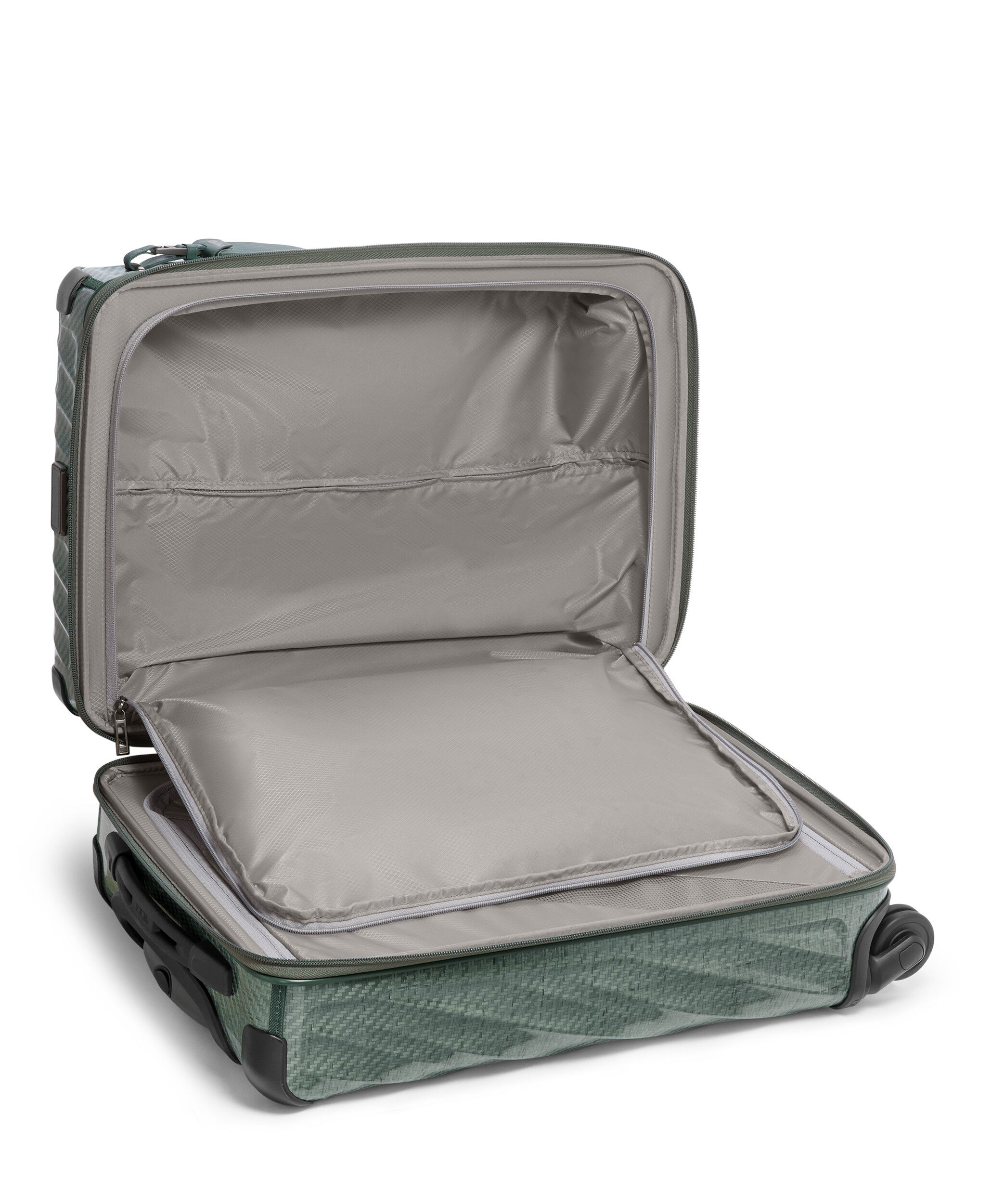 19 Degree Lite Kuffert med 4 hjul 55 cm - Int.