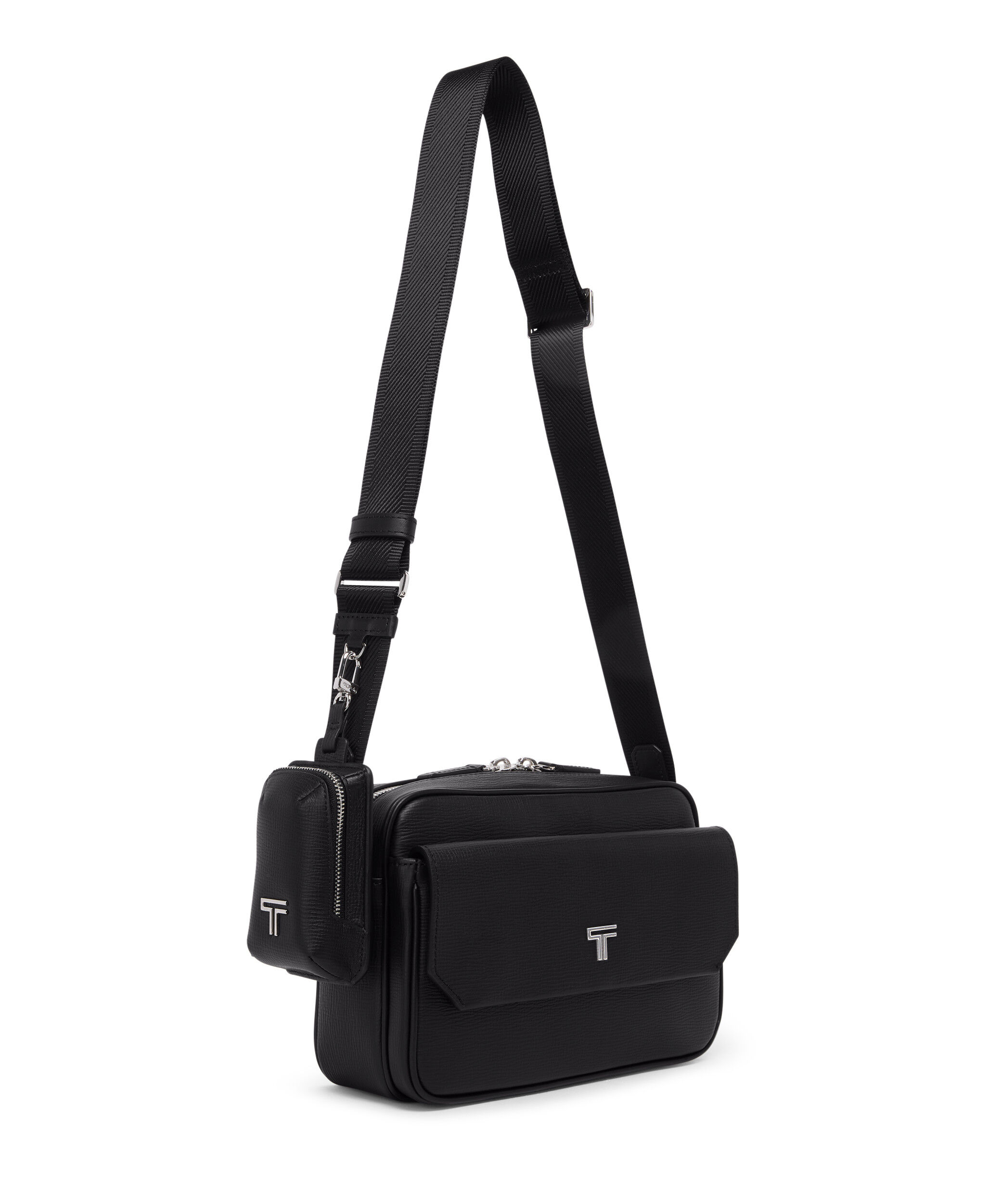 Turin The Box - Crossbody-taske