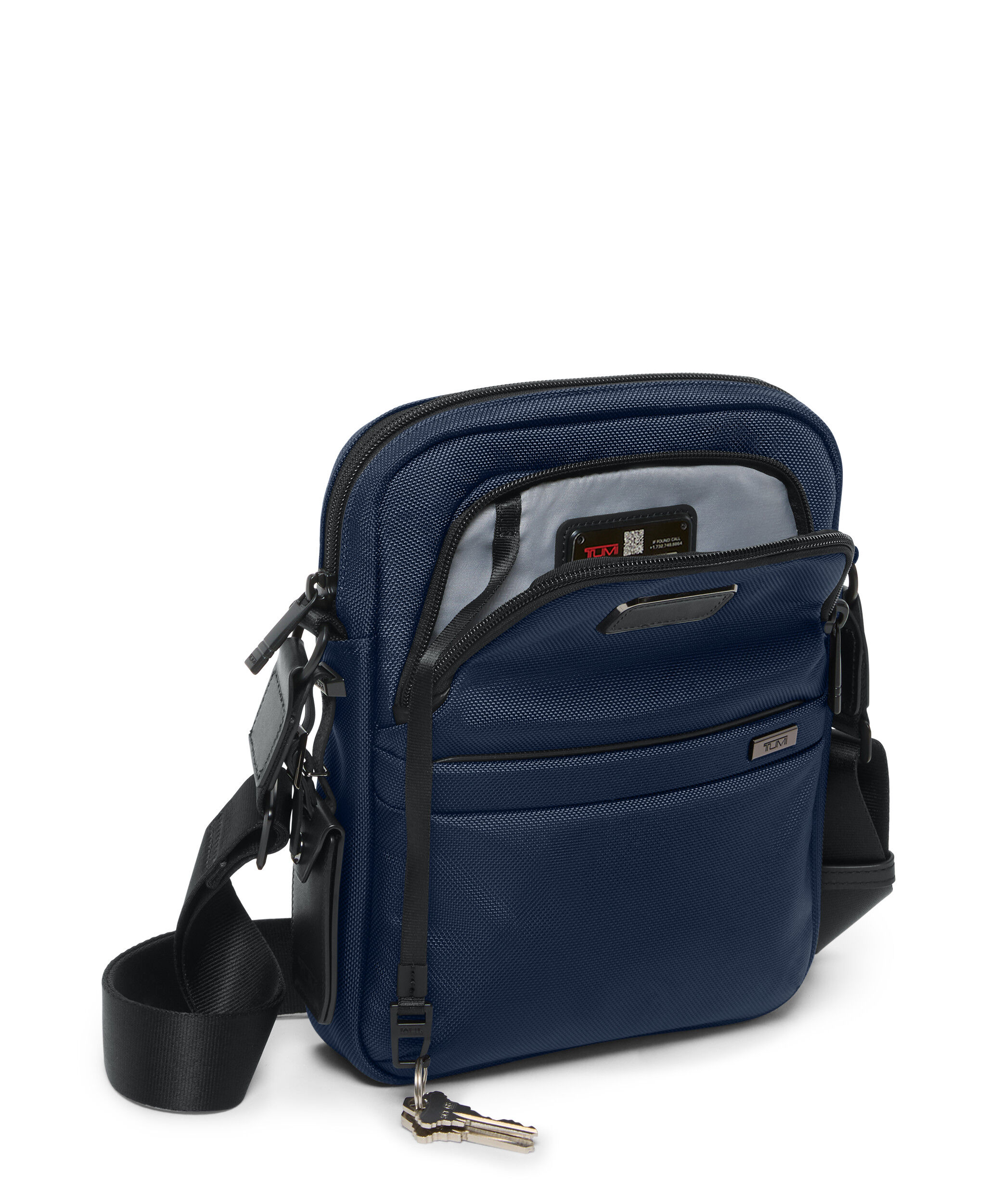 Alpha The Box - Crossbody-taske