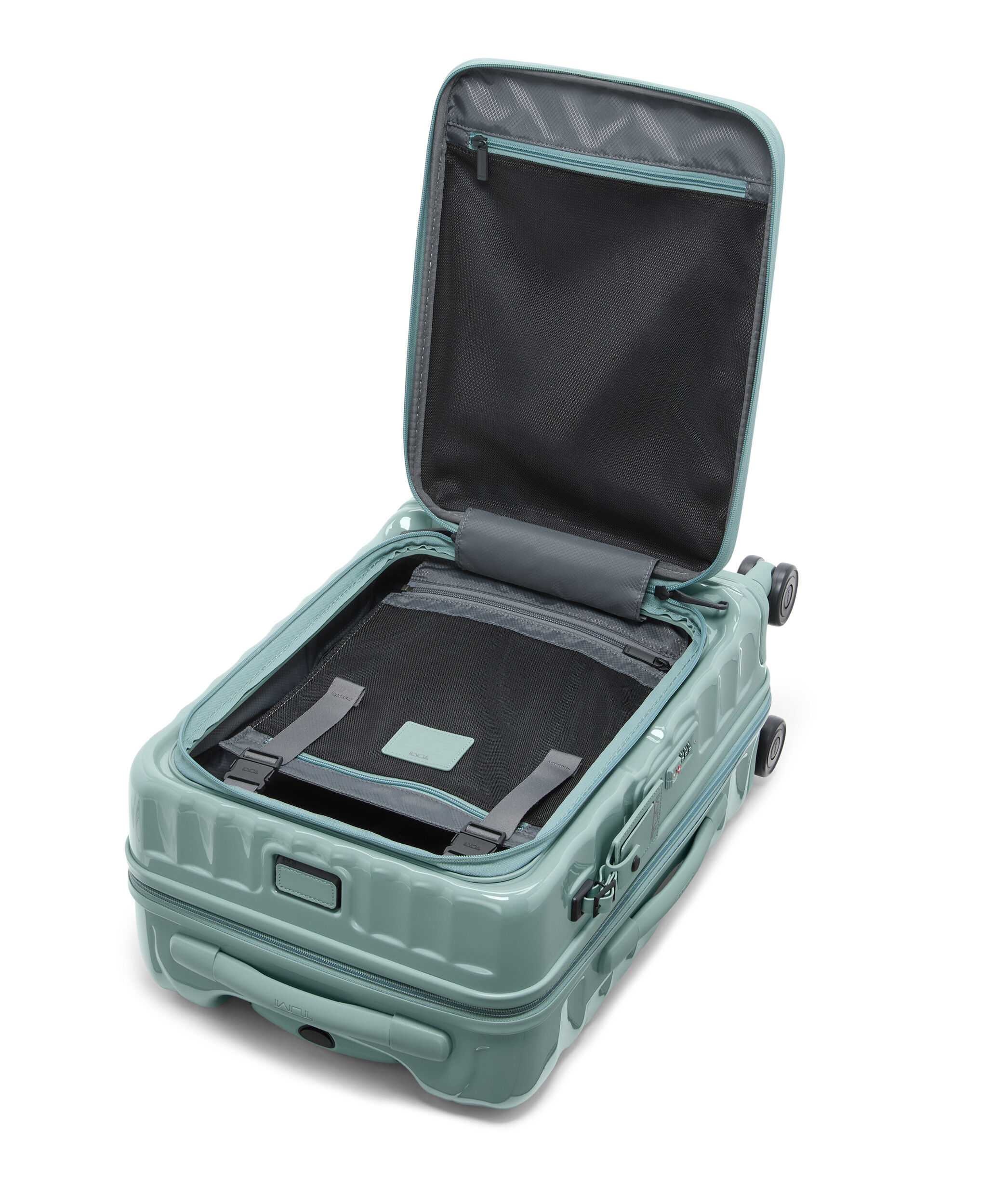 19 Degree Front Access Spinner Expandable (4 wheels)
