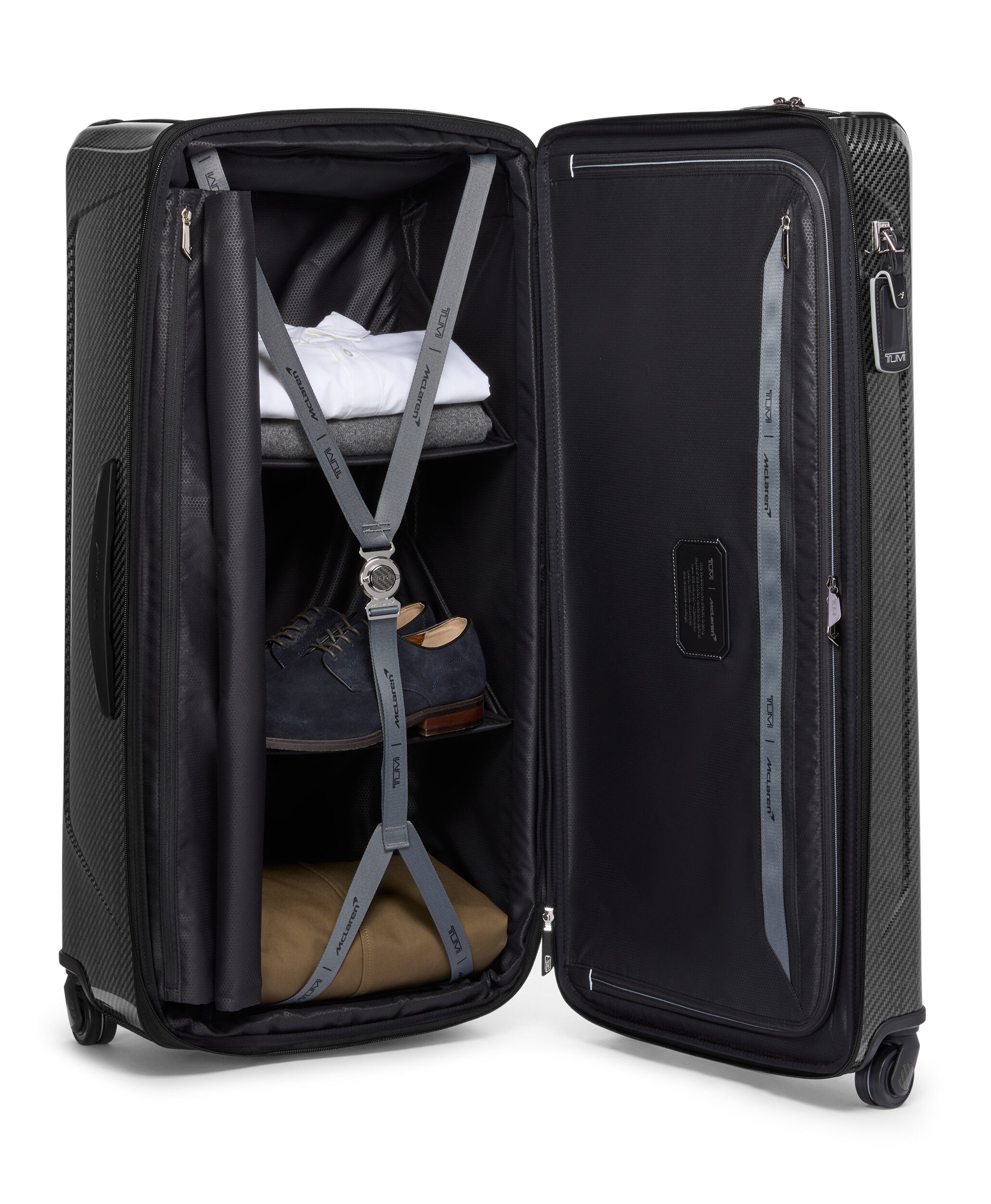 TUMI McLaren Indchecket bagage