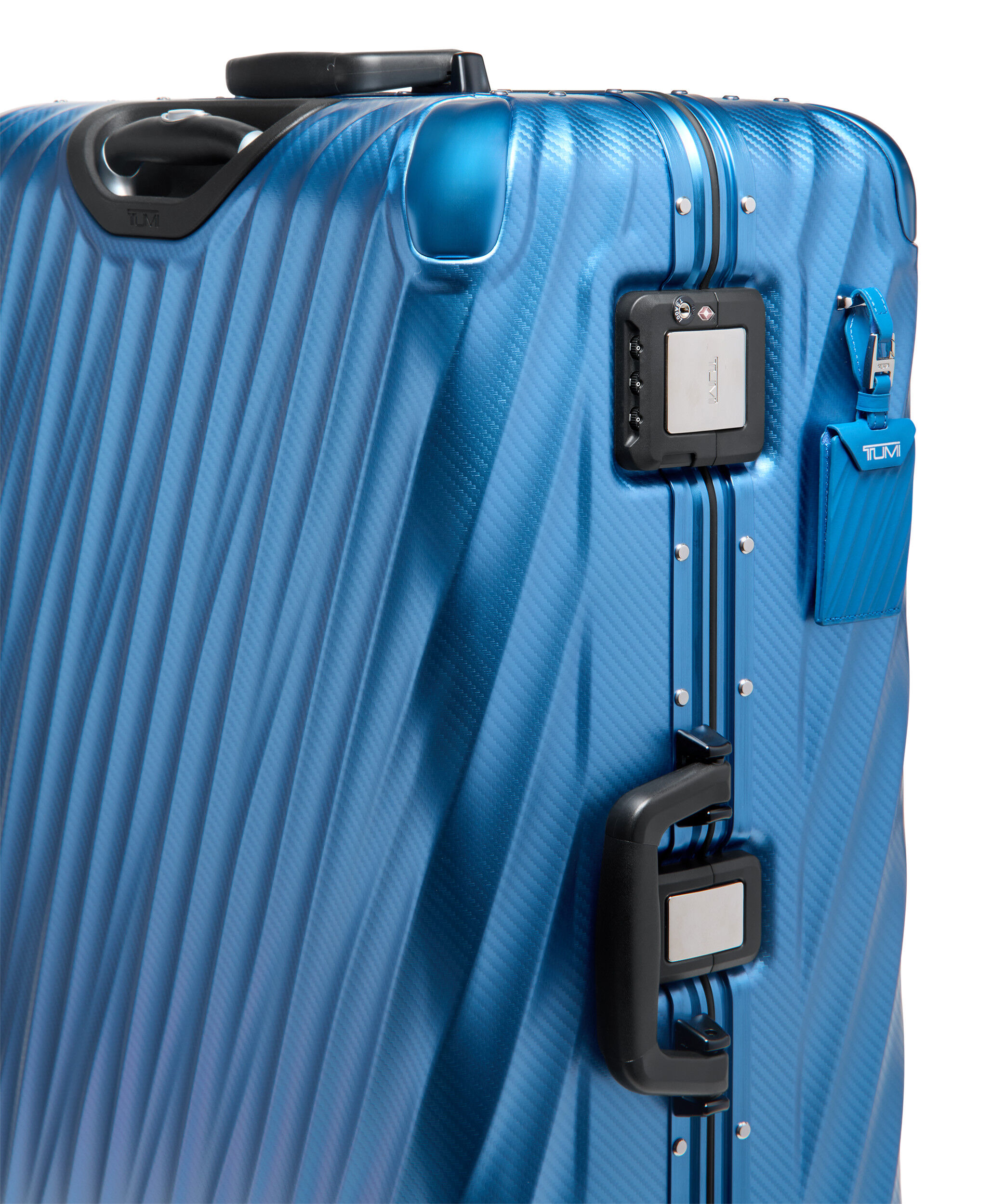 19 Degree Aluminium Indchecket bagage 77.5 cm