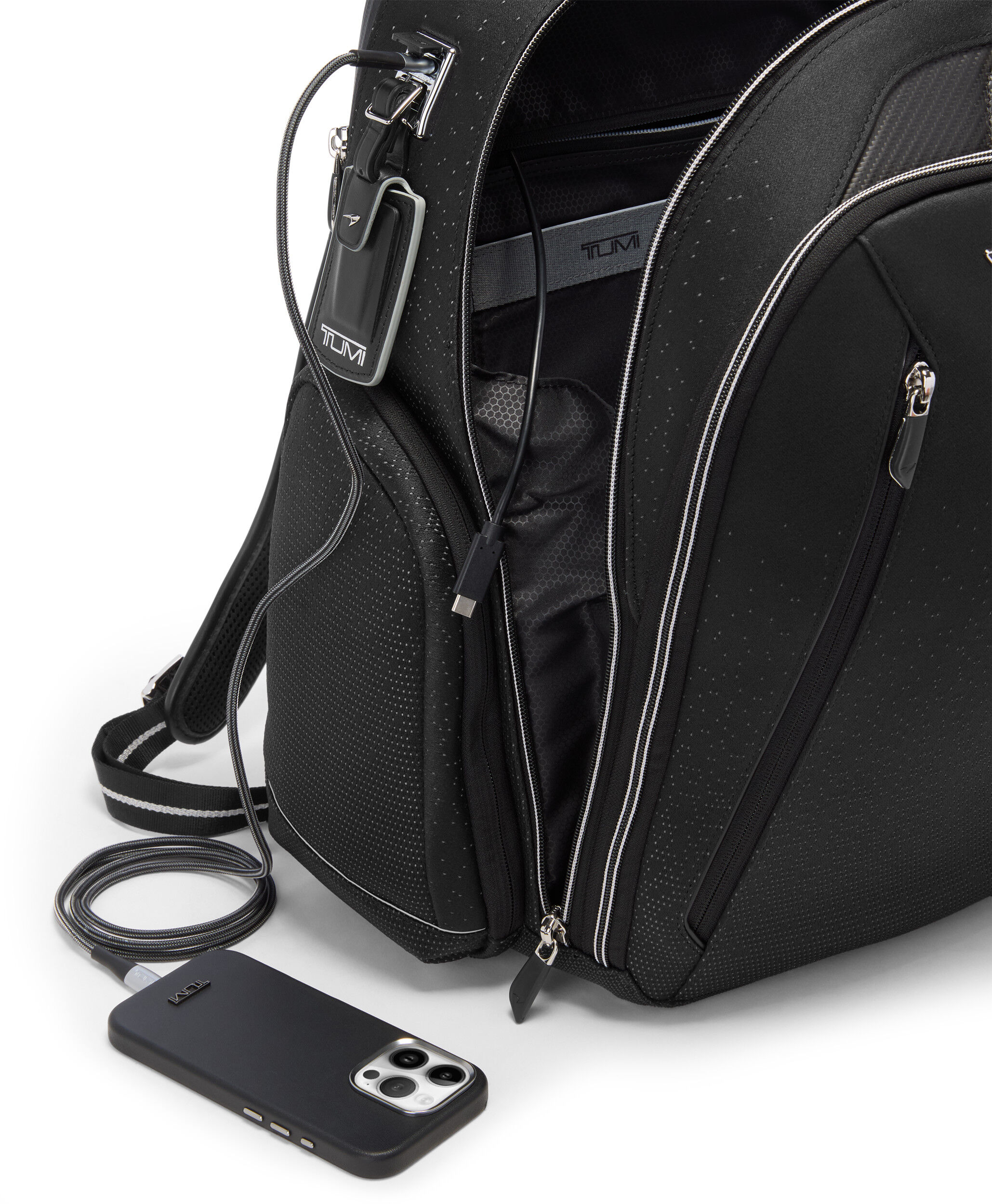 TUMI McLAREN Rygs&aelig;k