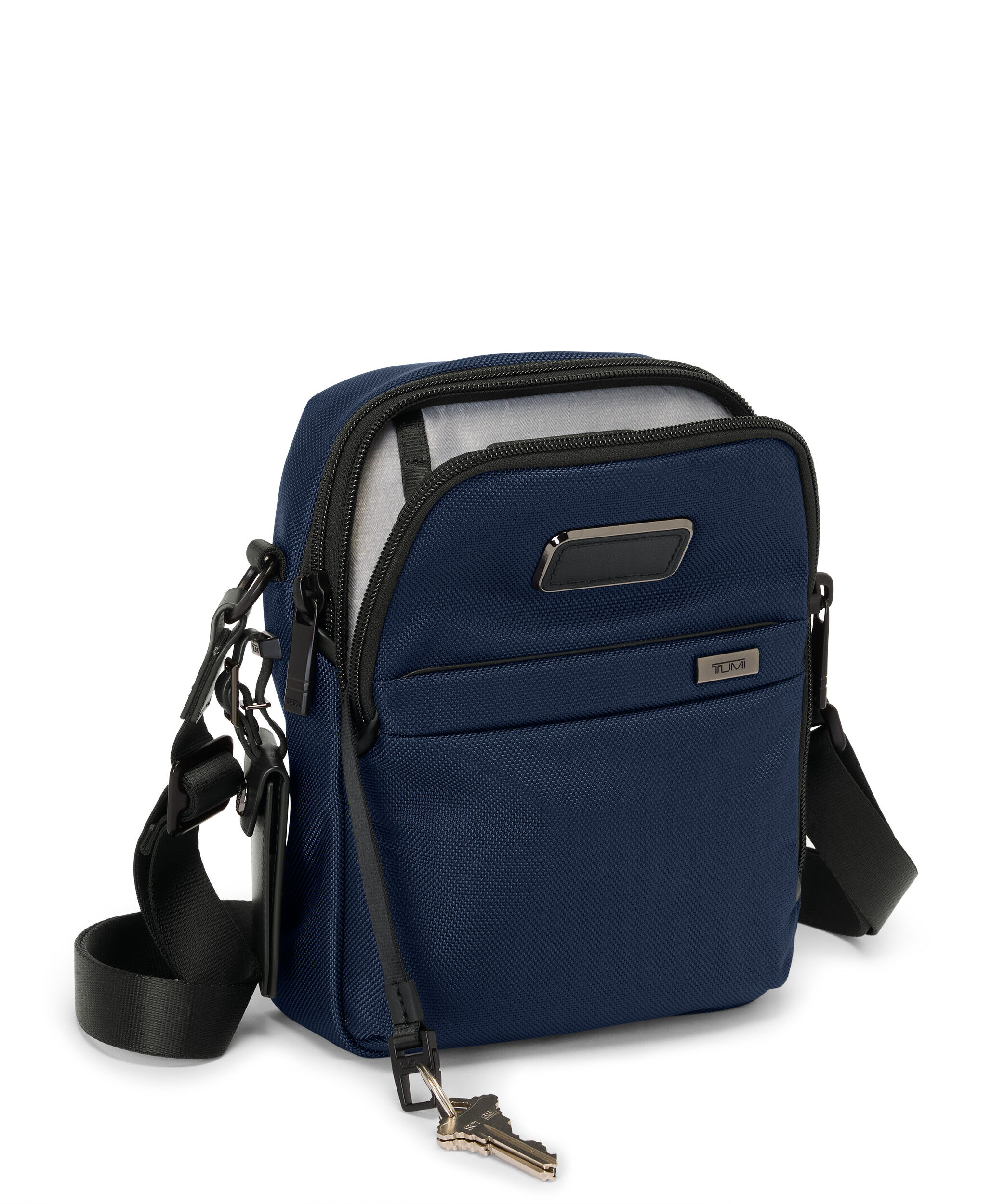 Alpha The Box - Crossbody-taske