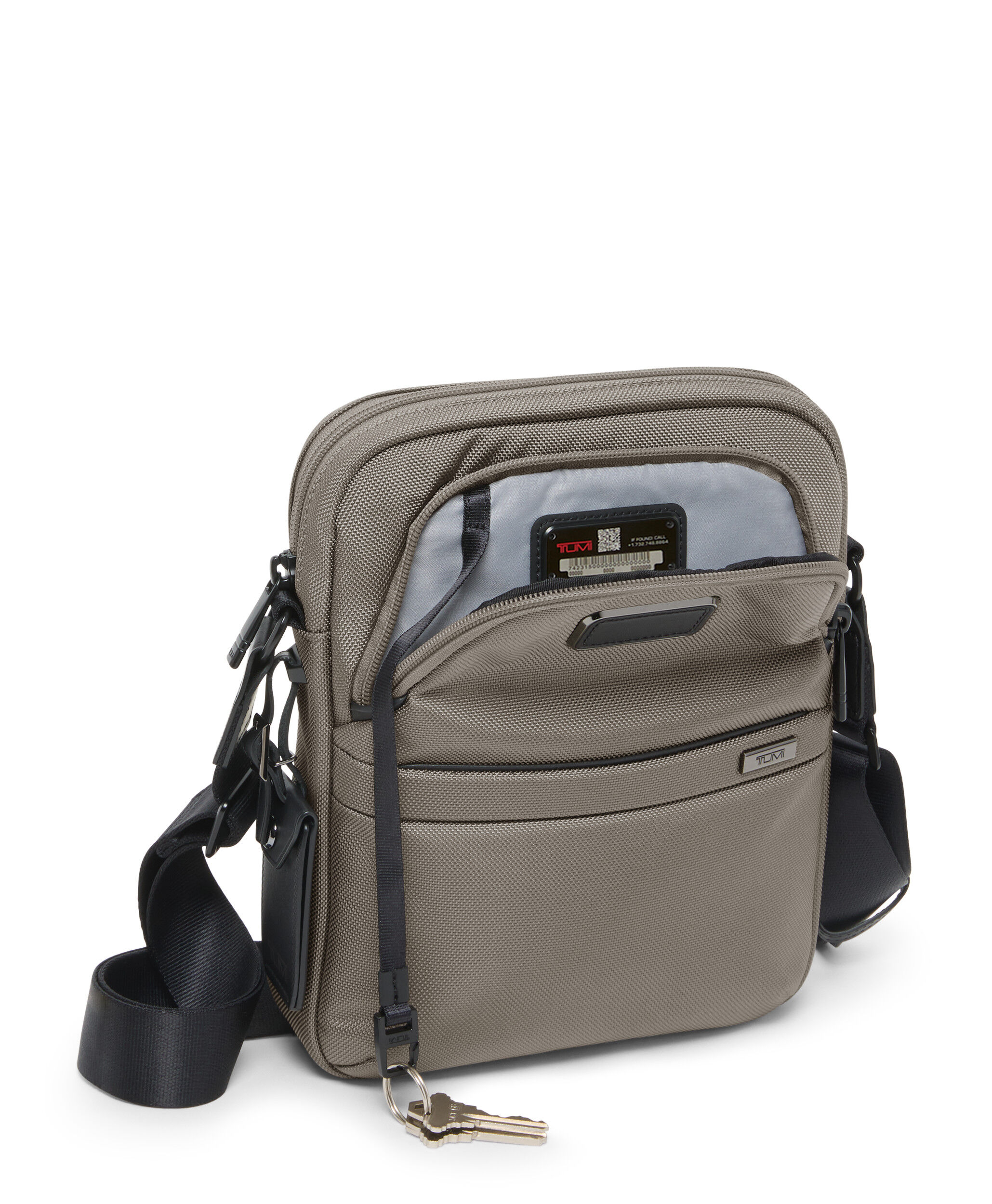Alpha The Box - Crossbody-taske