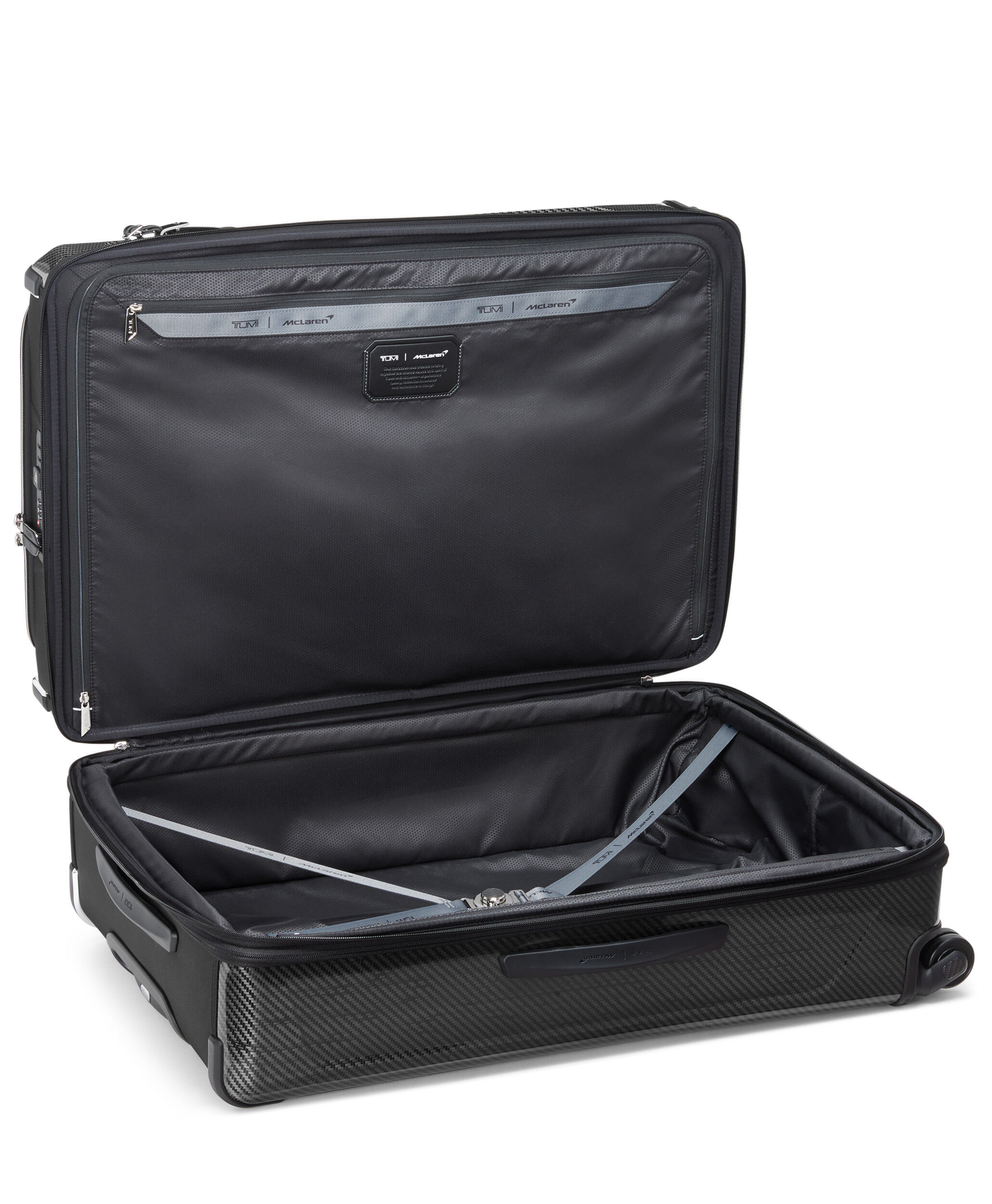 TUMI McLaren Indchecket bagage | TUMI Aero Large Front Pocket Expandable Checked