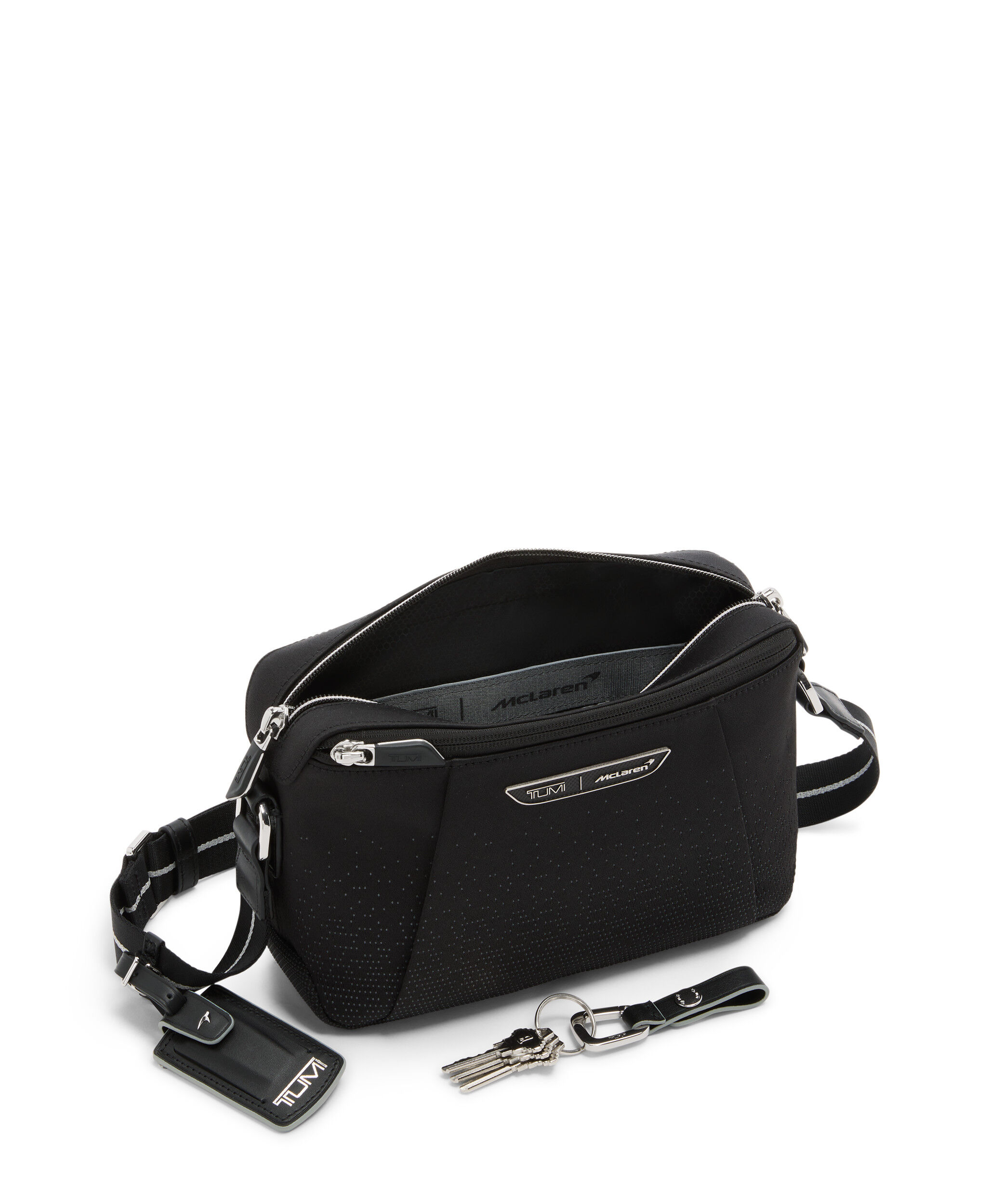 TUMI McLaren The Box - Crossbody-taske