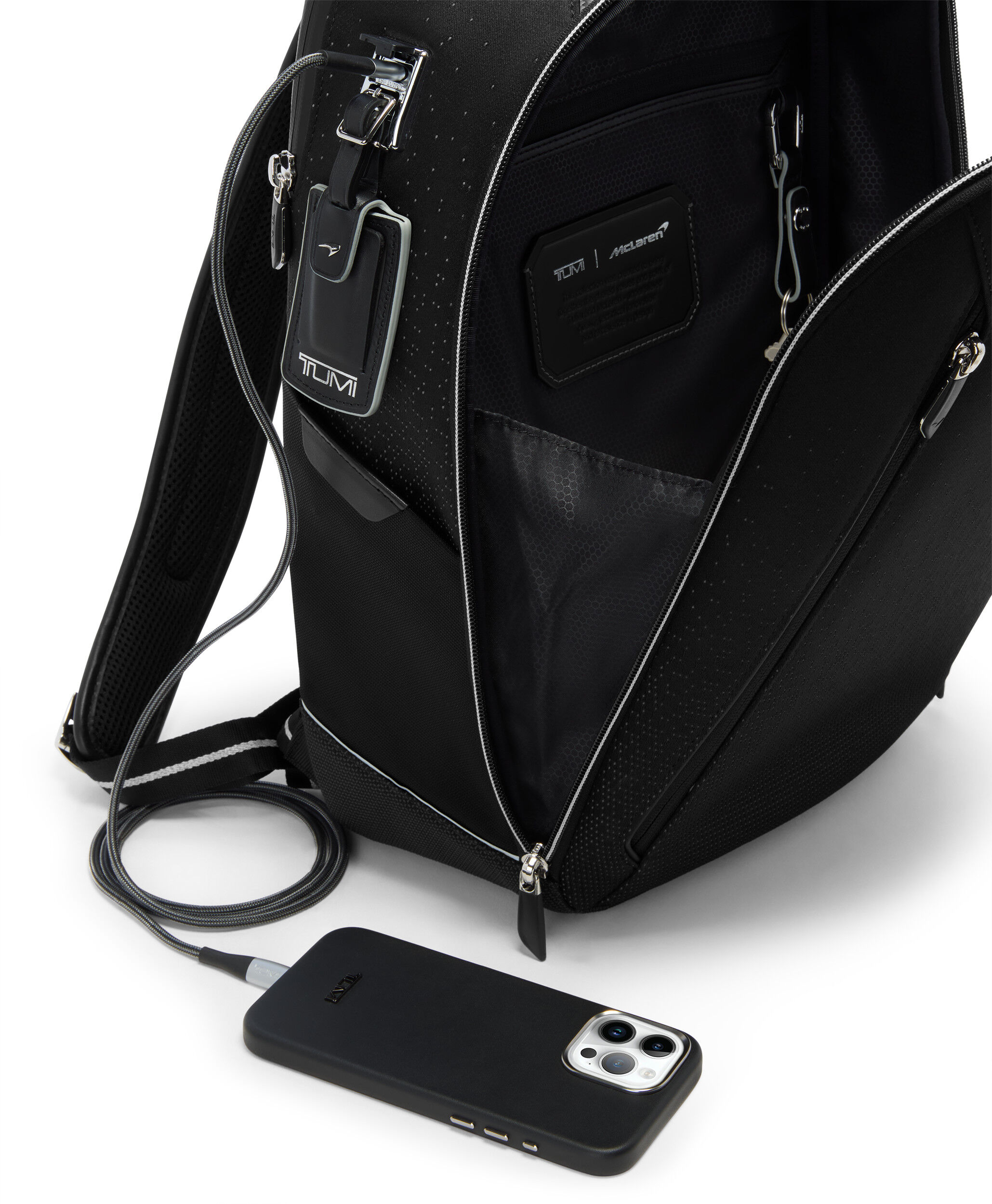 TUMI McLAREN Rygs&aelig;k
