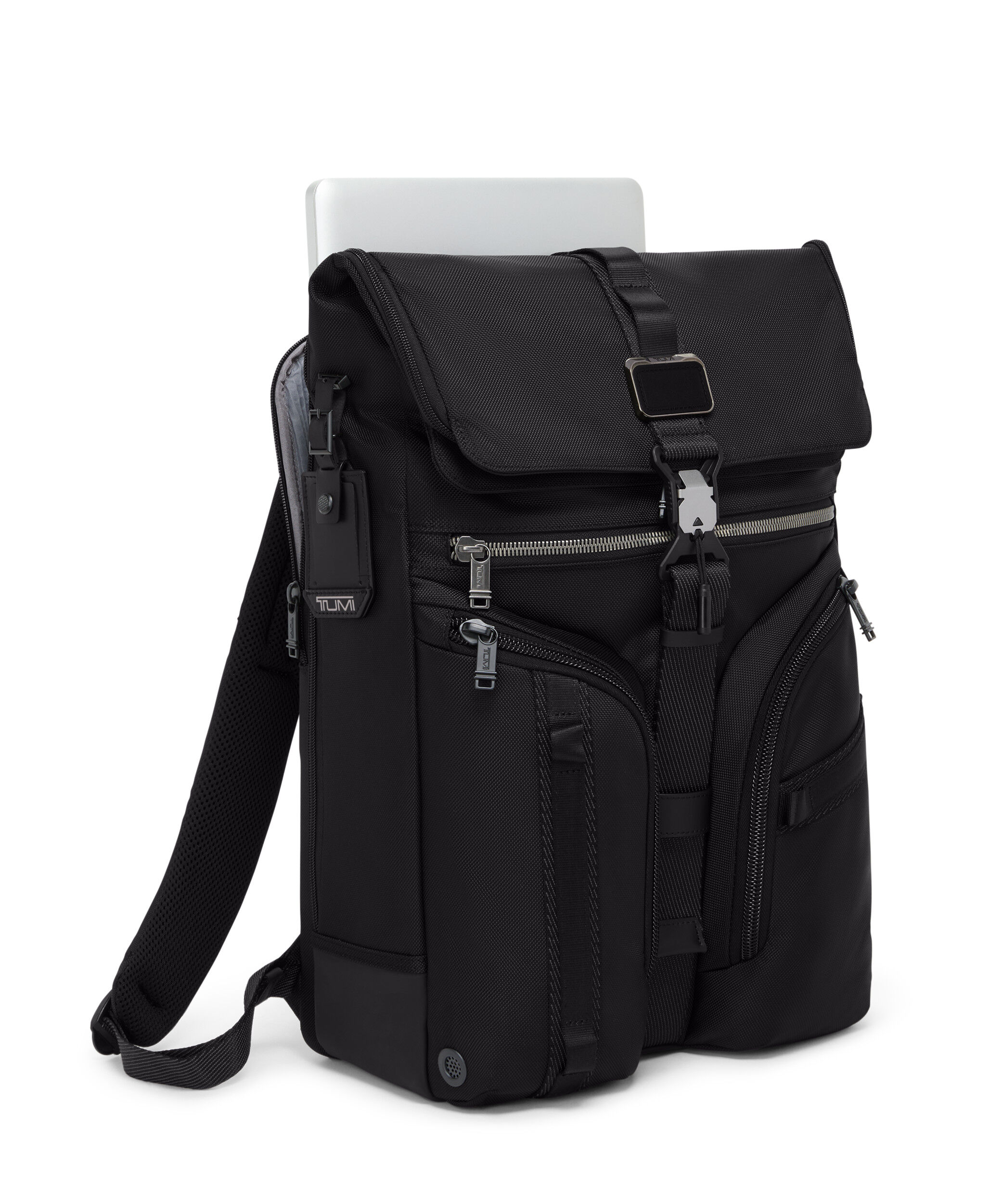 TUMI Surveillance Flap Backpack