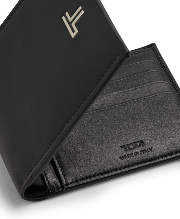 TUMI Global Double Billfold