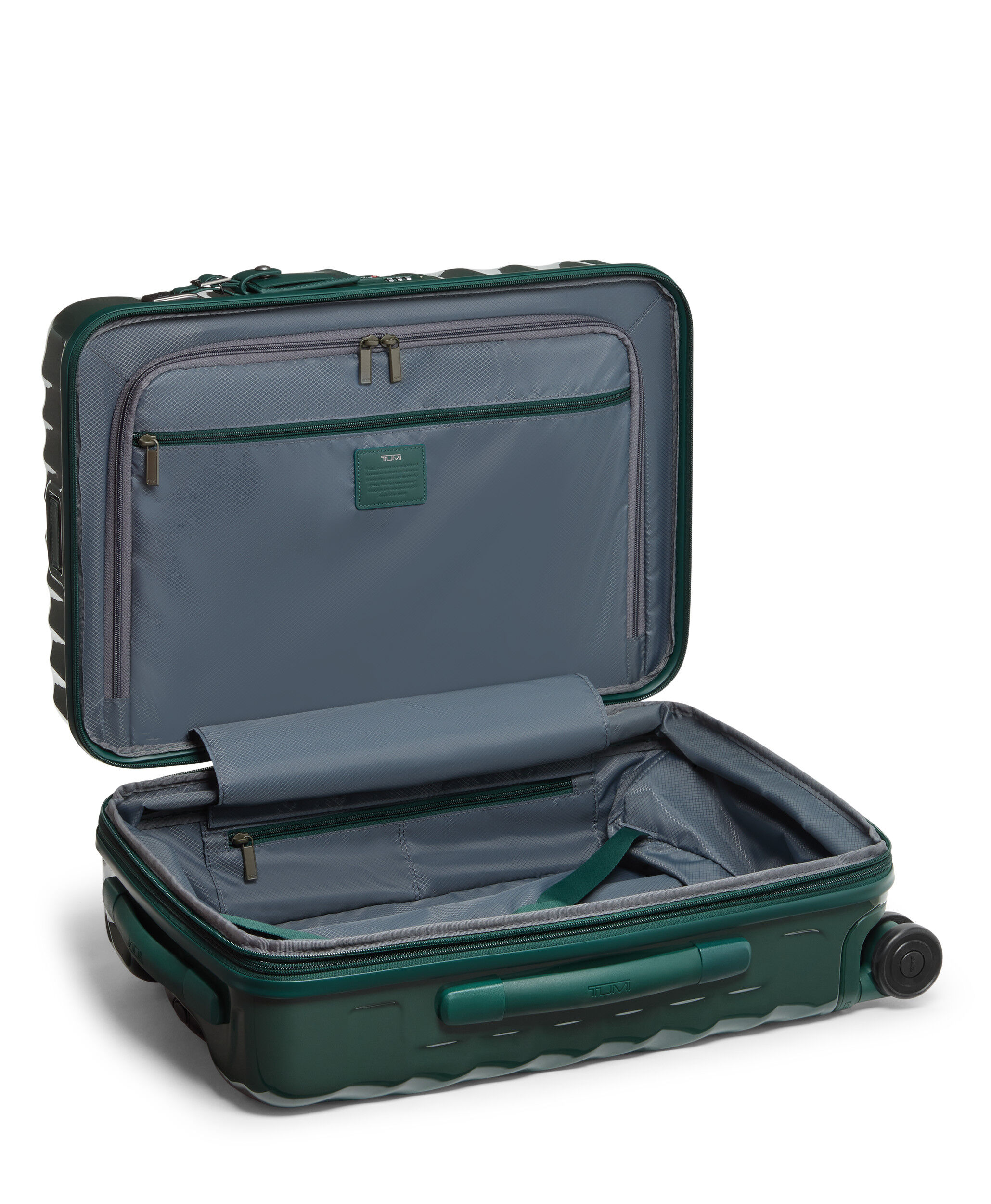 19 DEGREE Spinner Expandable (4 wheels) 55 cm - Int.