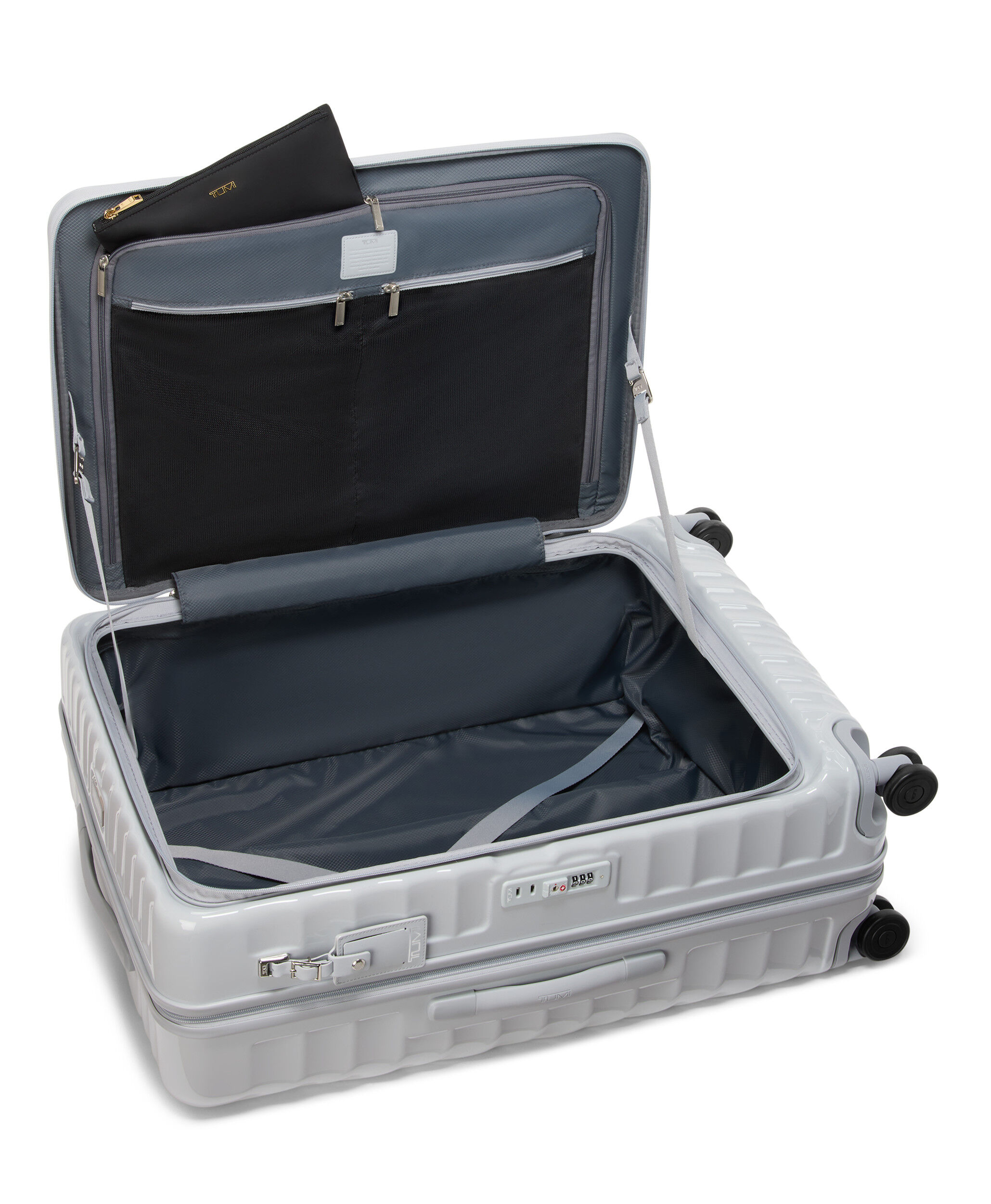 19 Degree Front Access Spinner Expandable (4 wheels)