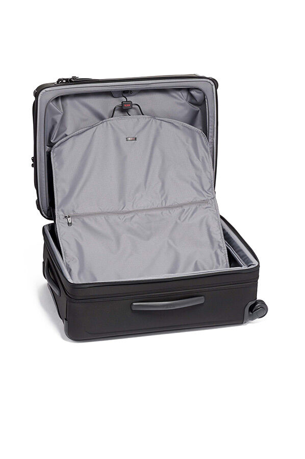 TUMI Alpha 2 ST EXP 4 WHL P/C  Black