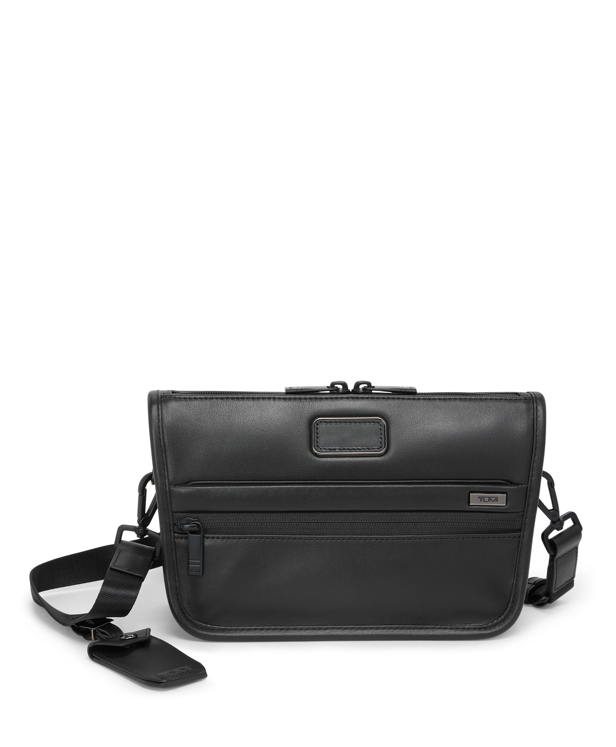 TUMI Convertible Clutch Crossbody
