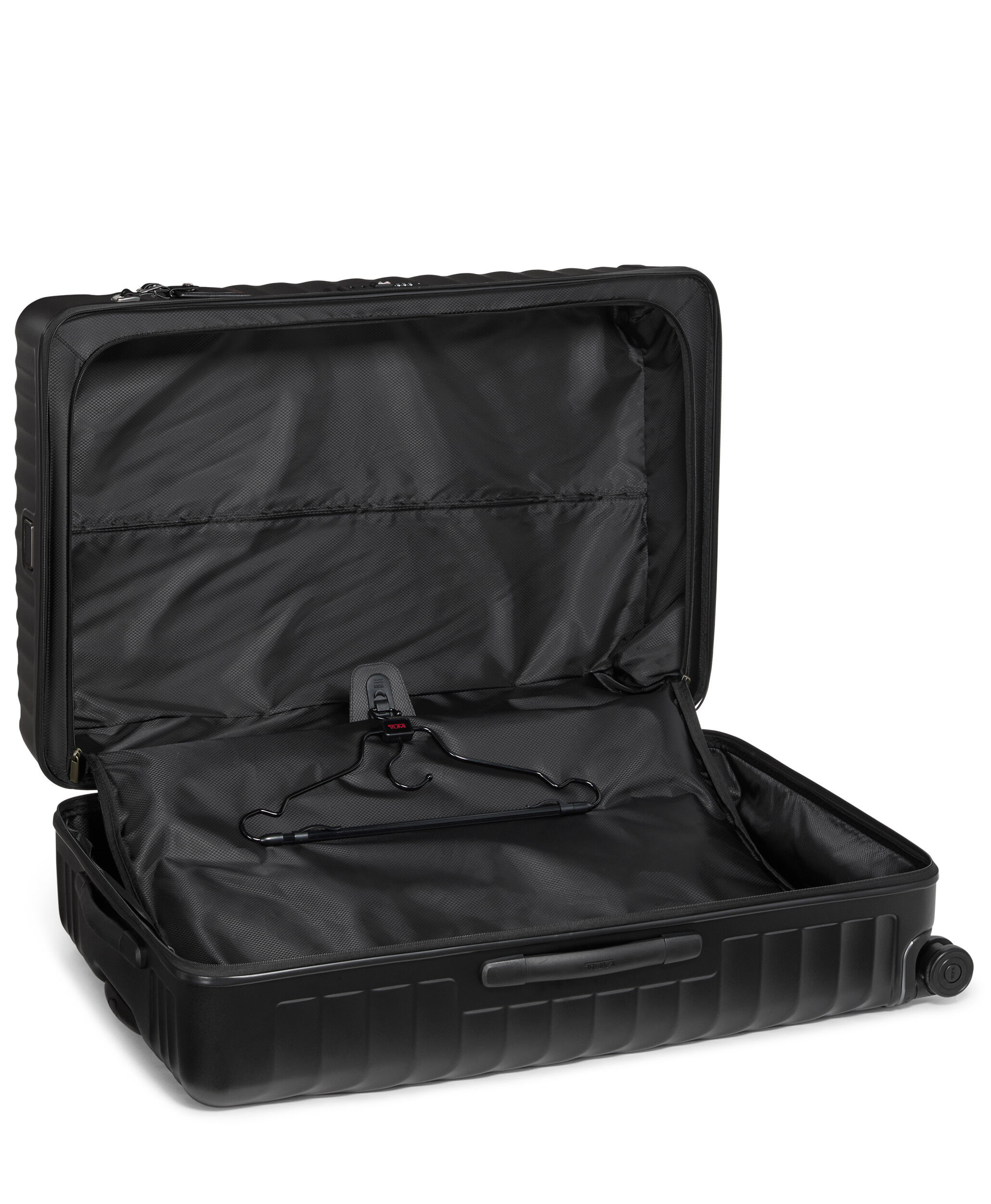 19 Degree Checked Luggage 85cm