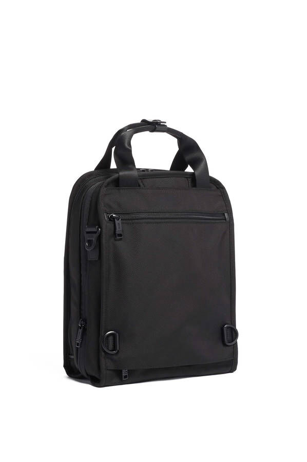 TUMI Alpha 2 MEDIUM TRAVEL TOTE  Black