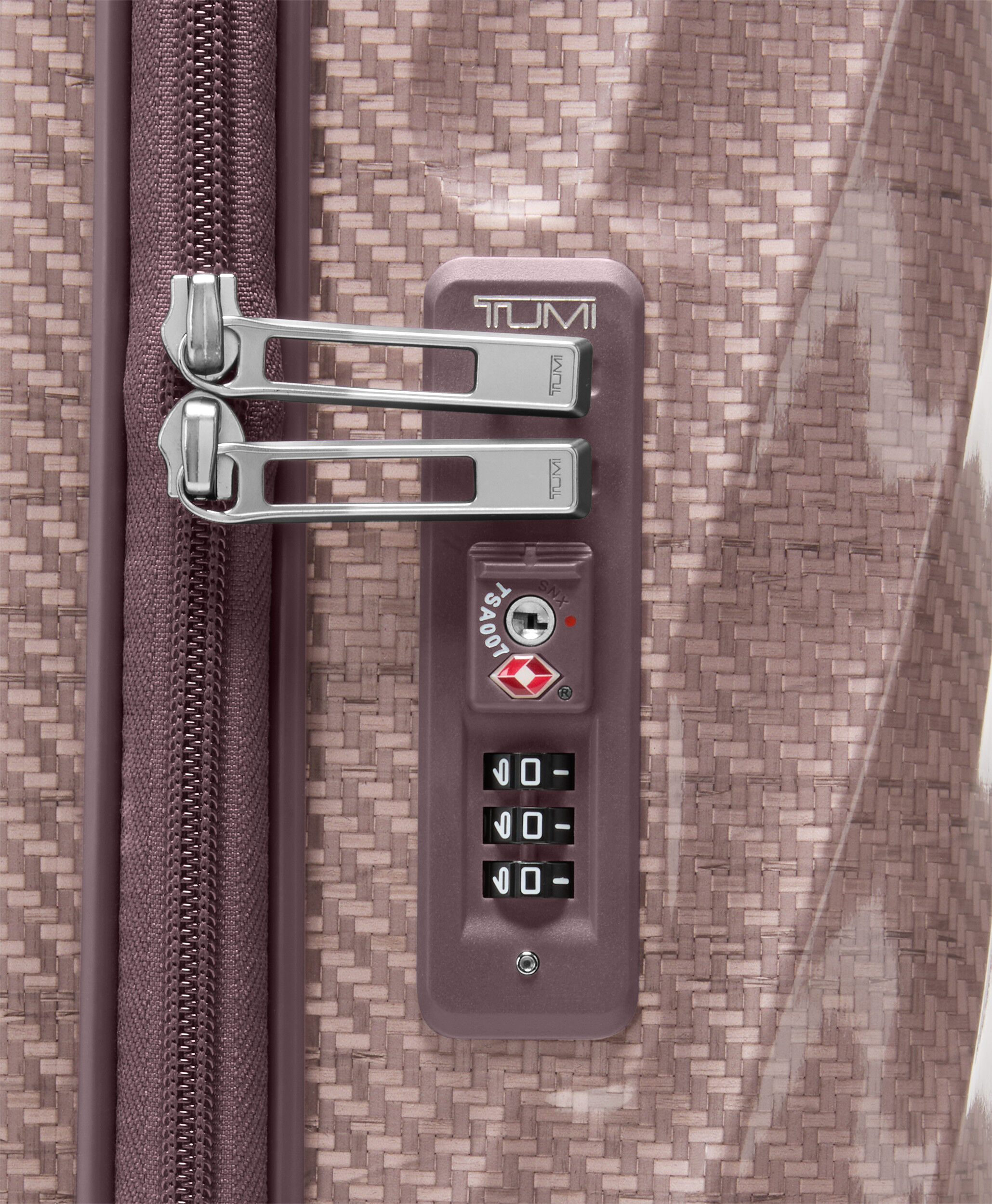 19 Degree Lite Kuffert med 4 hjul 55 cm - Cont.